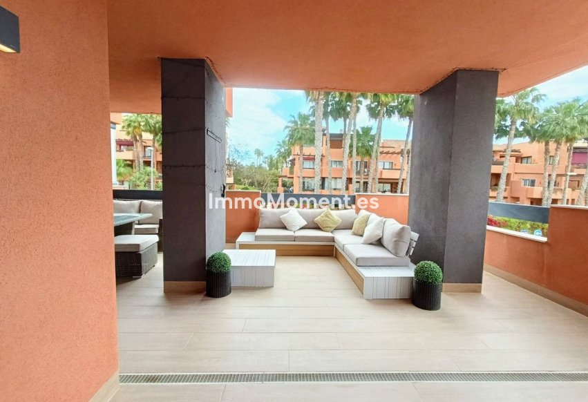 Wiederverkauf - Wohnung - Orihuela - Villamartin