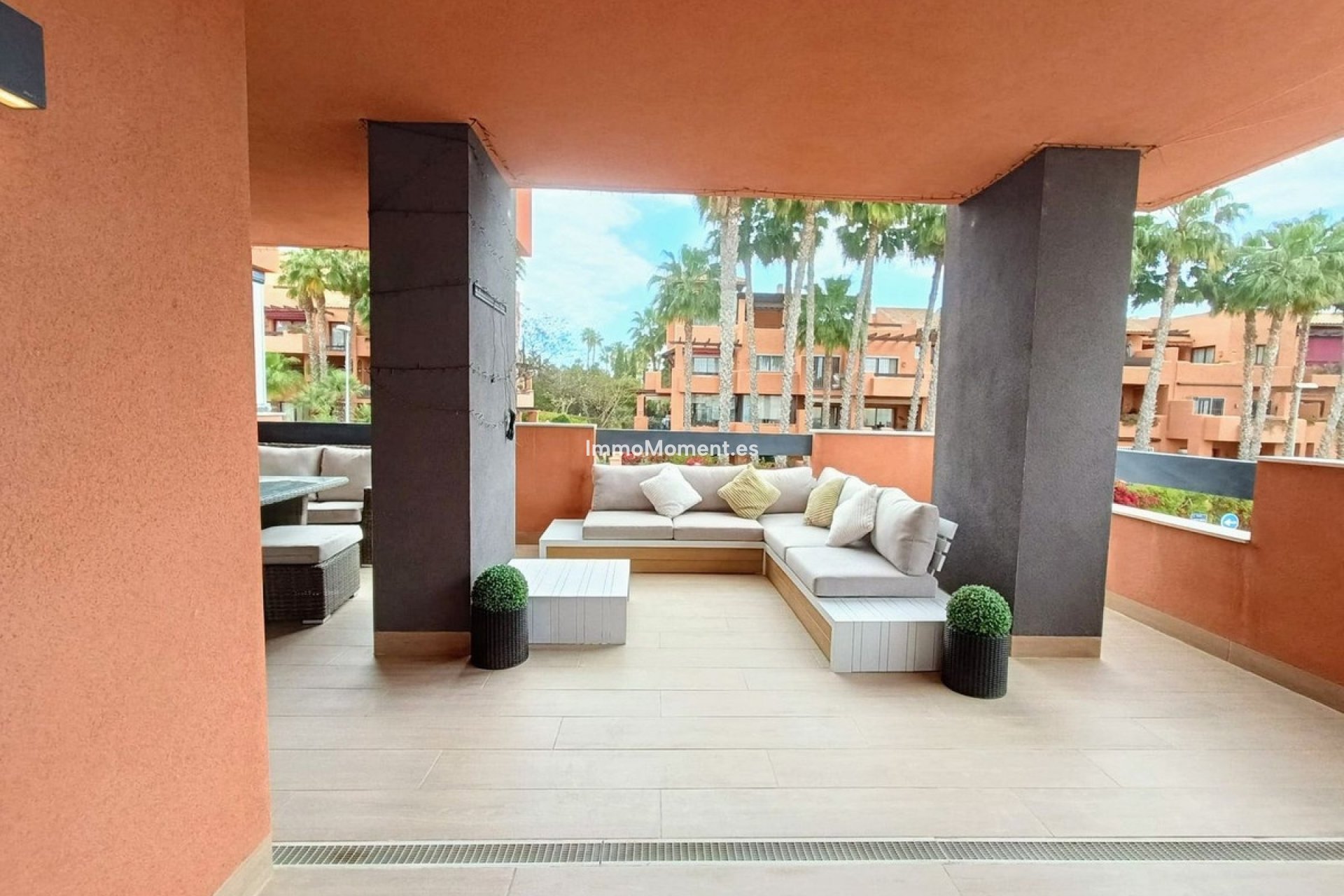 Wiederverkauf - Wohnung - Orihuela - Villamartin