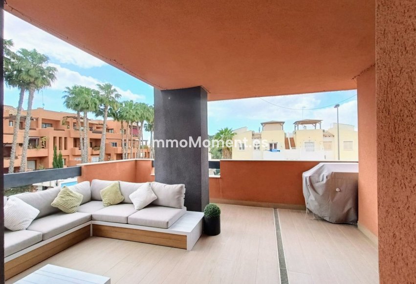 Wiederverkauf - Wohnung - Orihuela - Villamartin