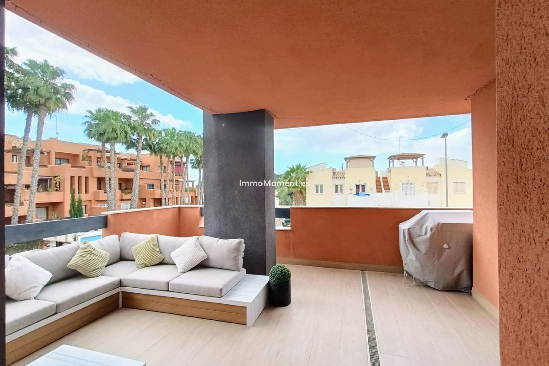 Wiederverkauf - Wohnung - Orihuela - Villamartin