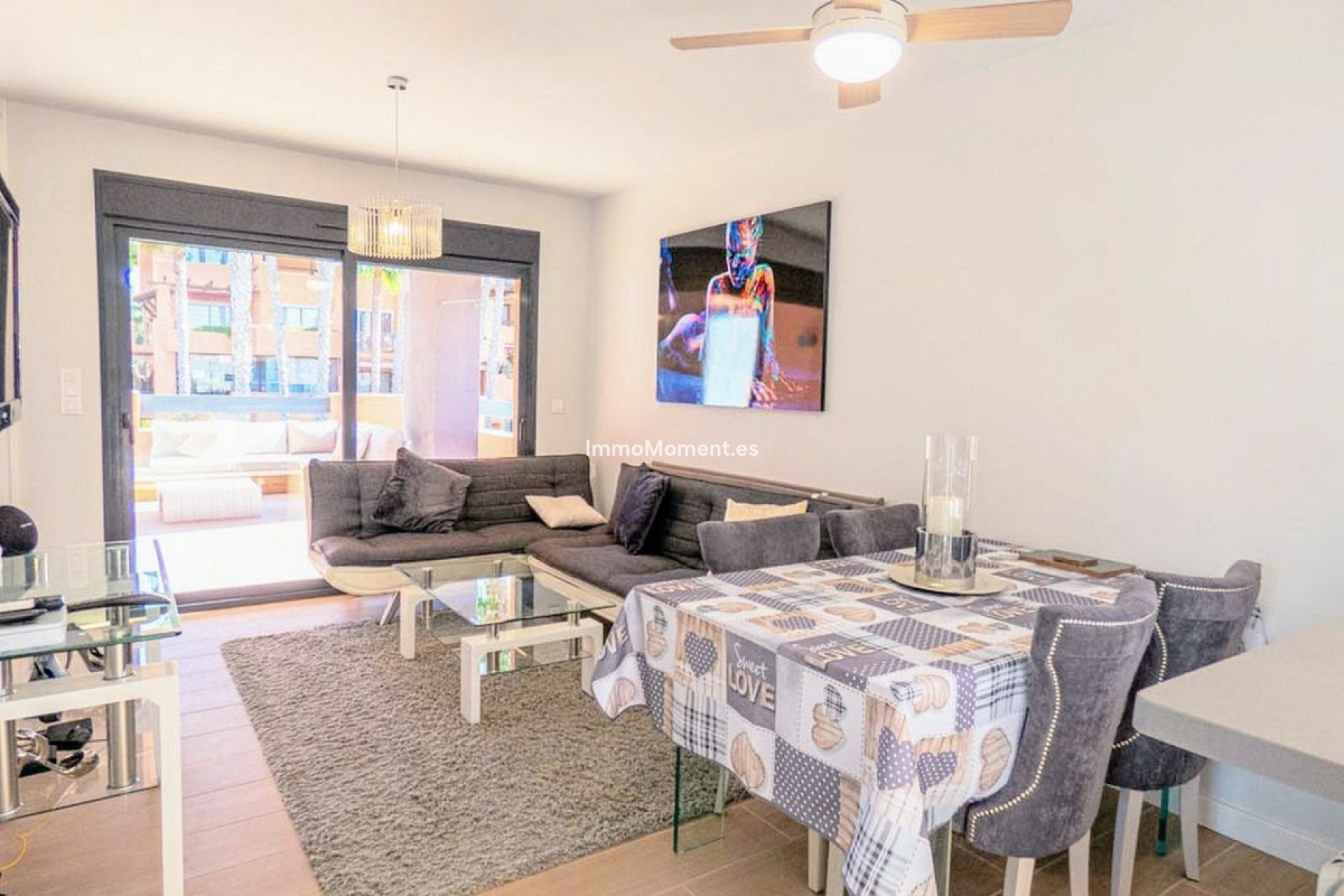 Wiederverkauf - Wohnung - Orihuela - Villamartin