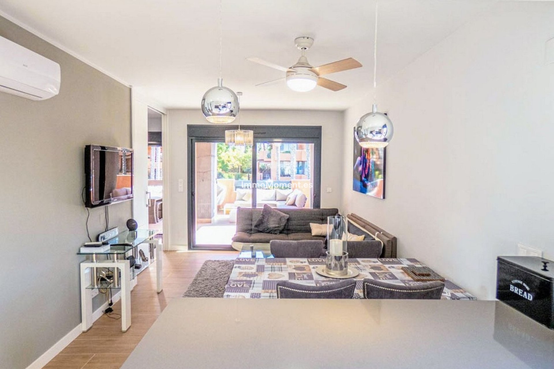 Wiederverkauf - Wohnung - Orihuela - Villamartin