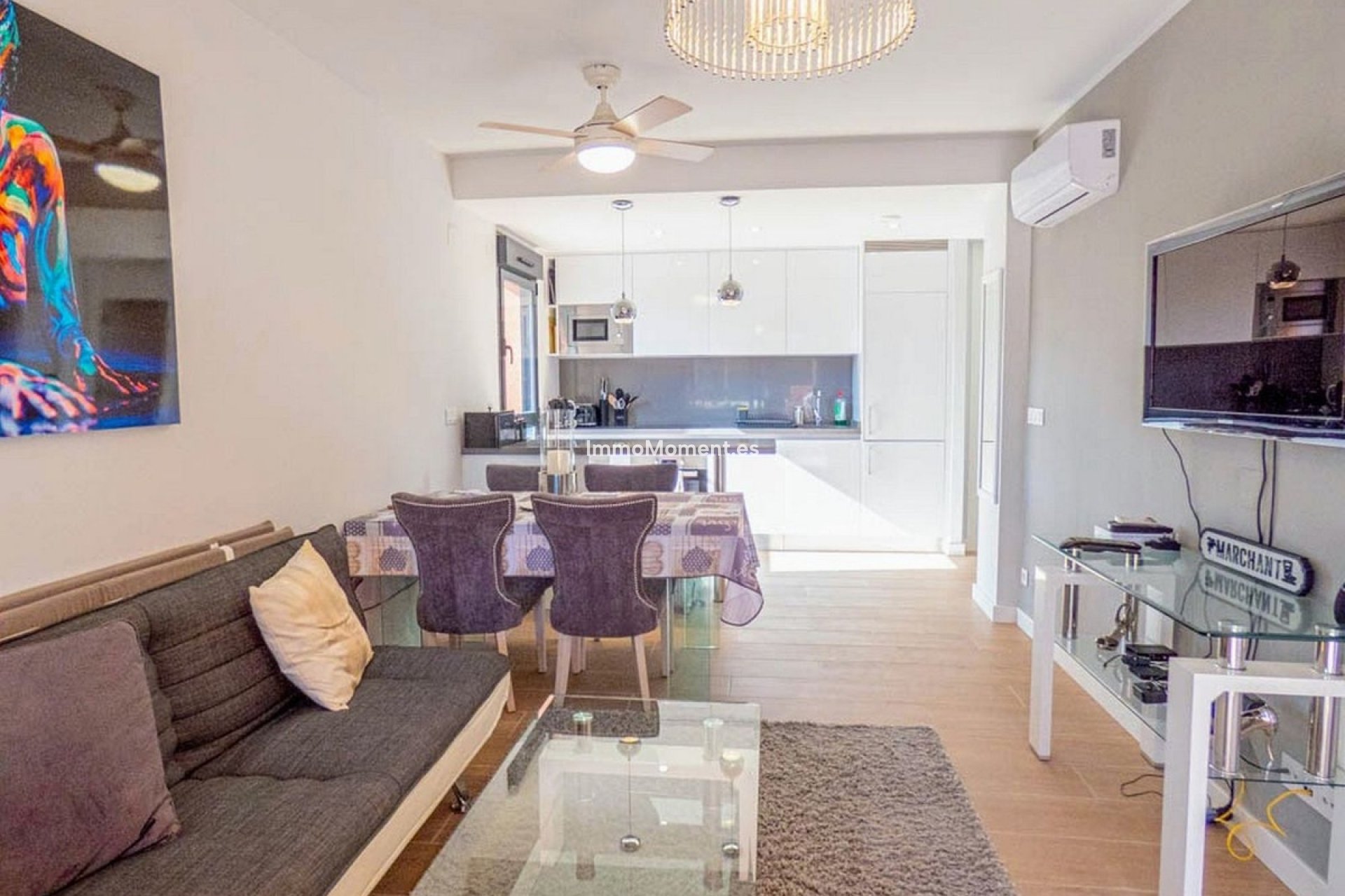 Wiederverkauf - Wohnung - Orihuela - Villamartin