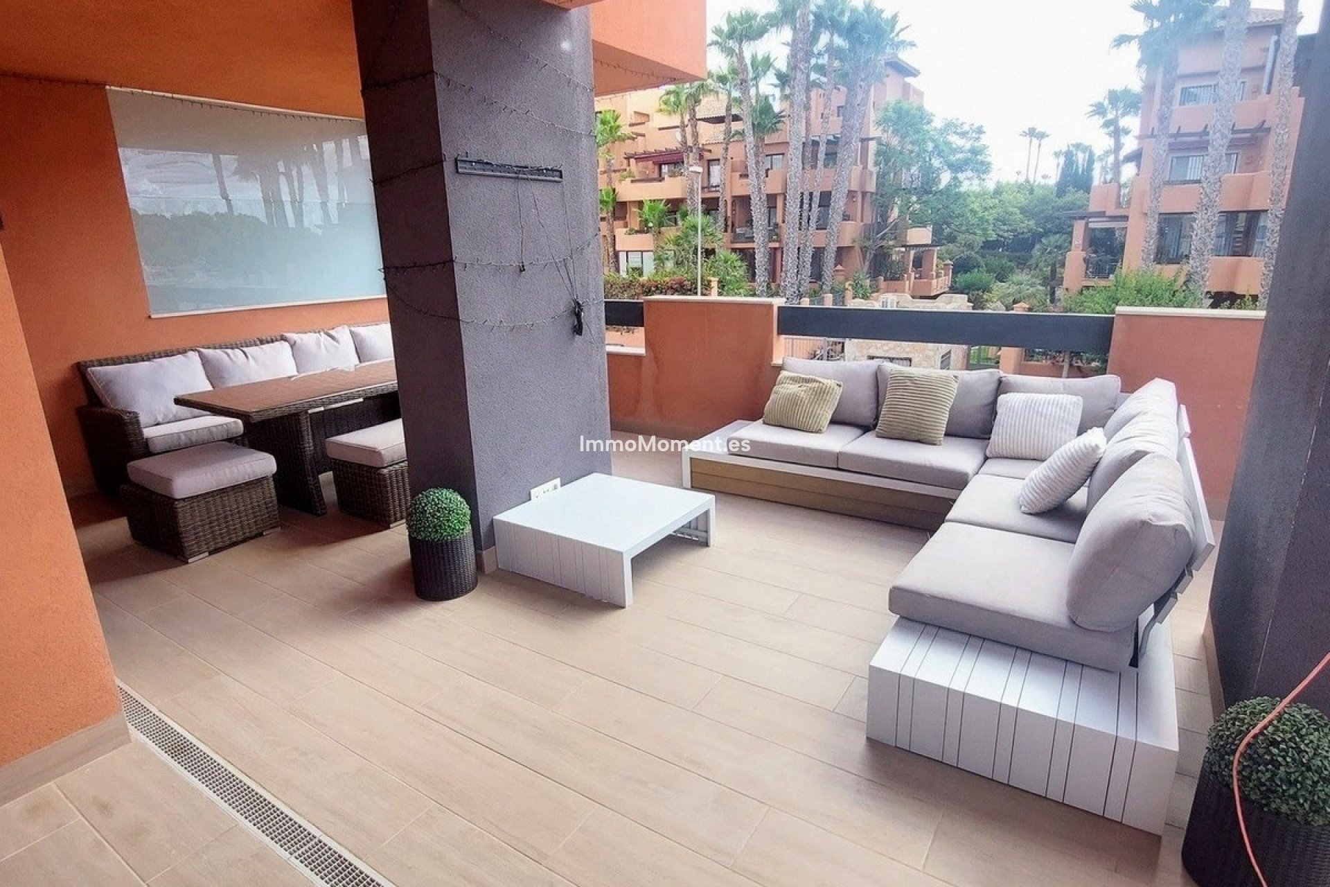 Wiederverkauf - Wohnung - Orihuela - Villamartin