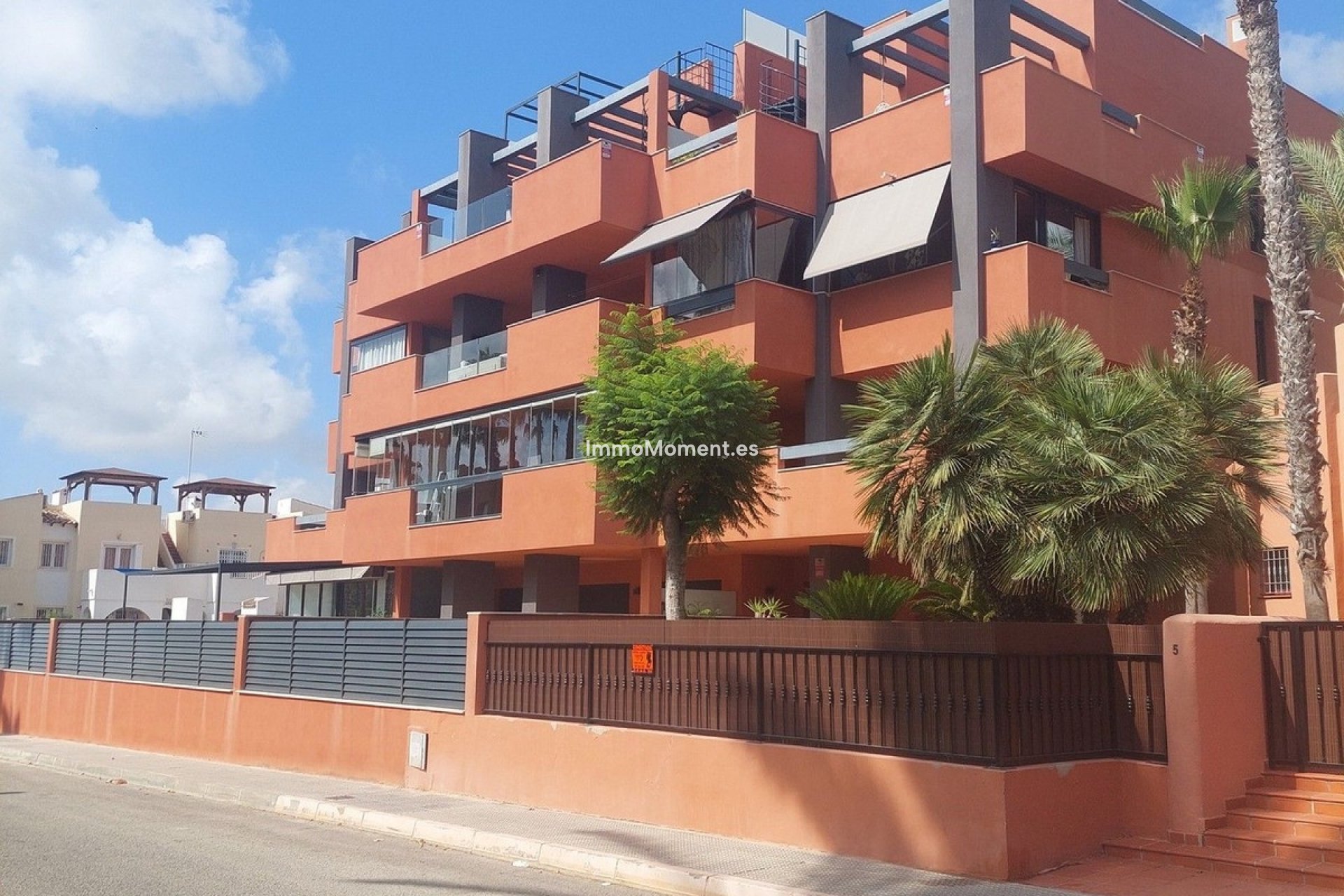 Wiederverkauf - Wohnung - Orihuela - Villamartin
