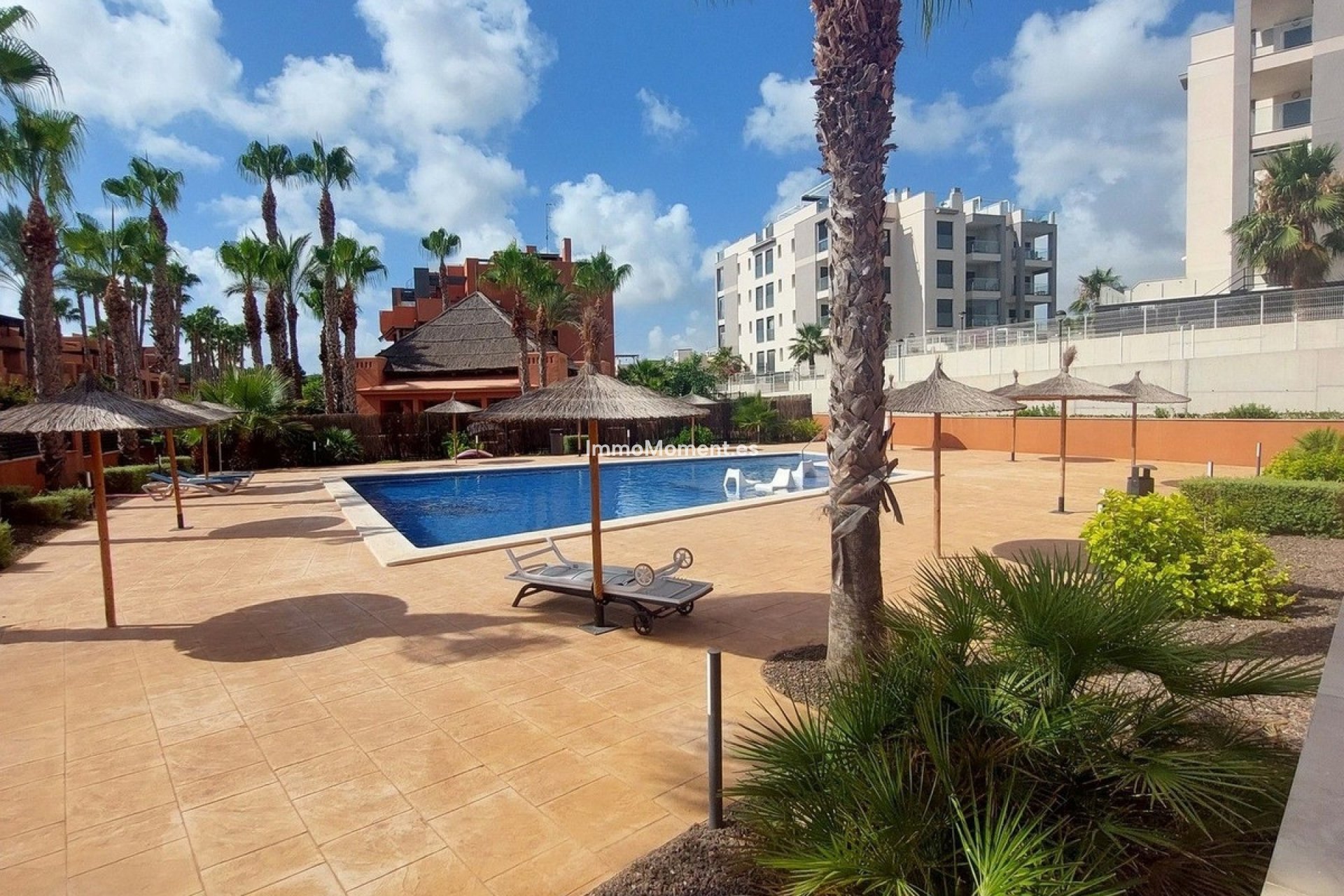 Wiederverkauf - Wohnung - Orihuela - Villamartin