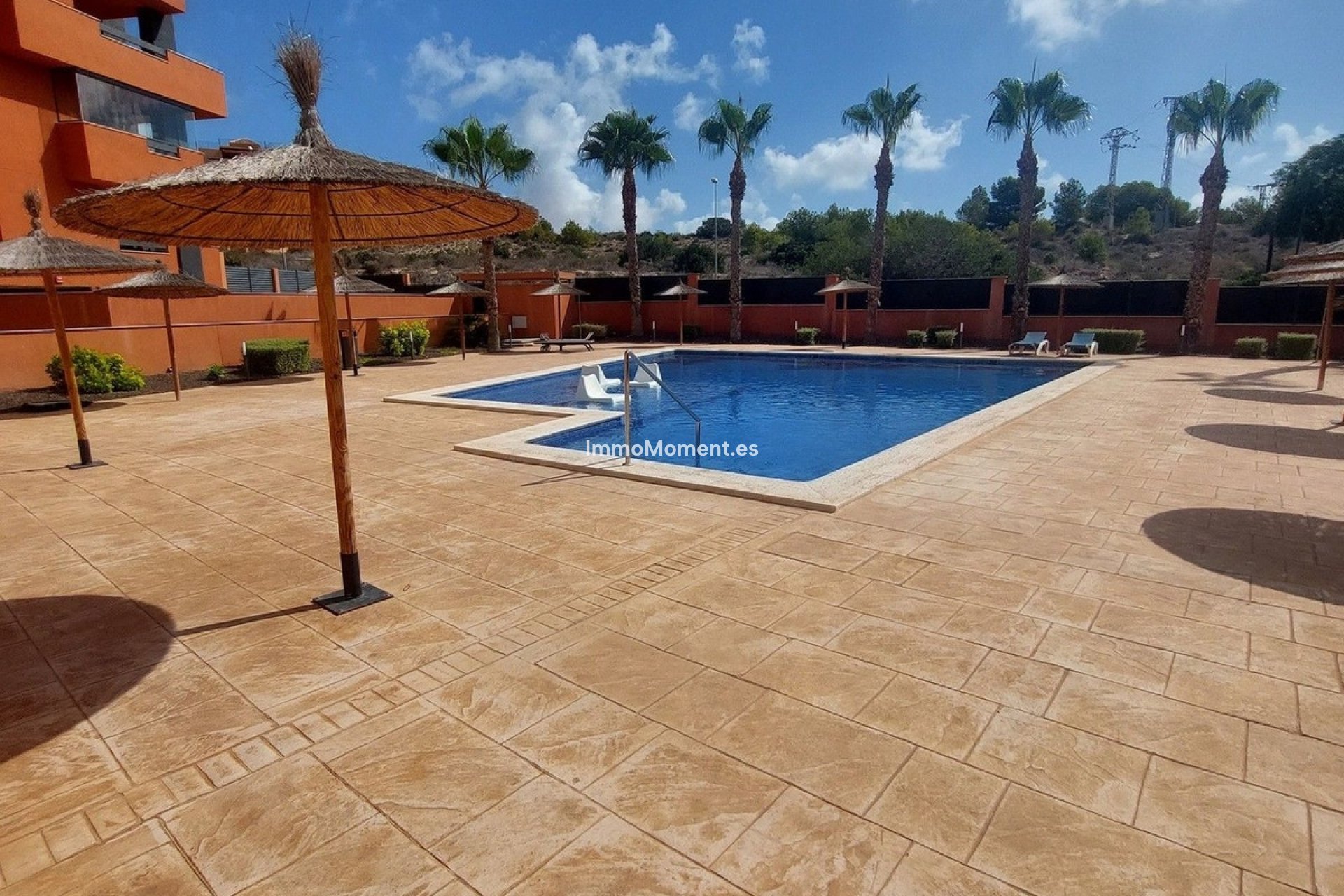 Wiederverkauf - Wohnung - Orihuela - Villamartin