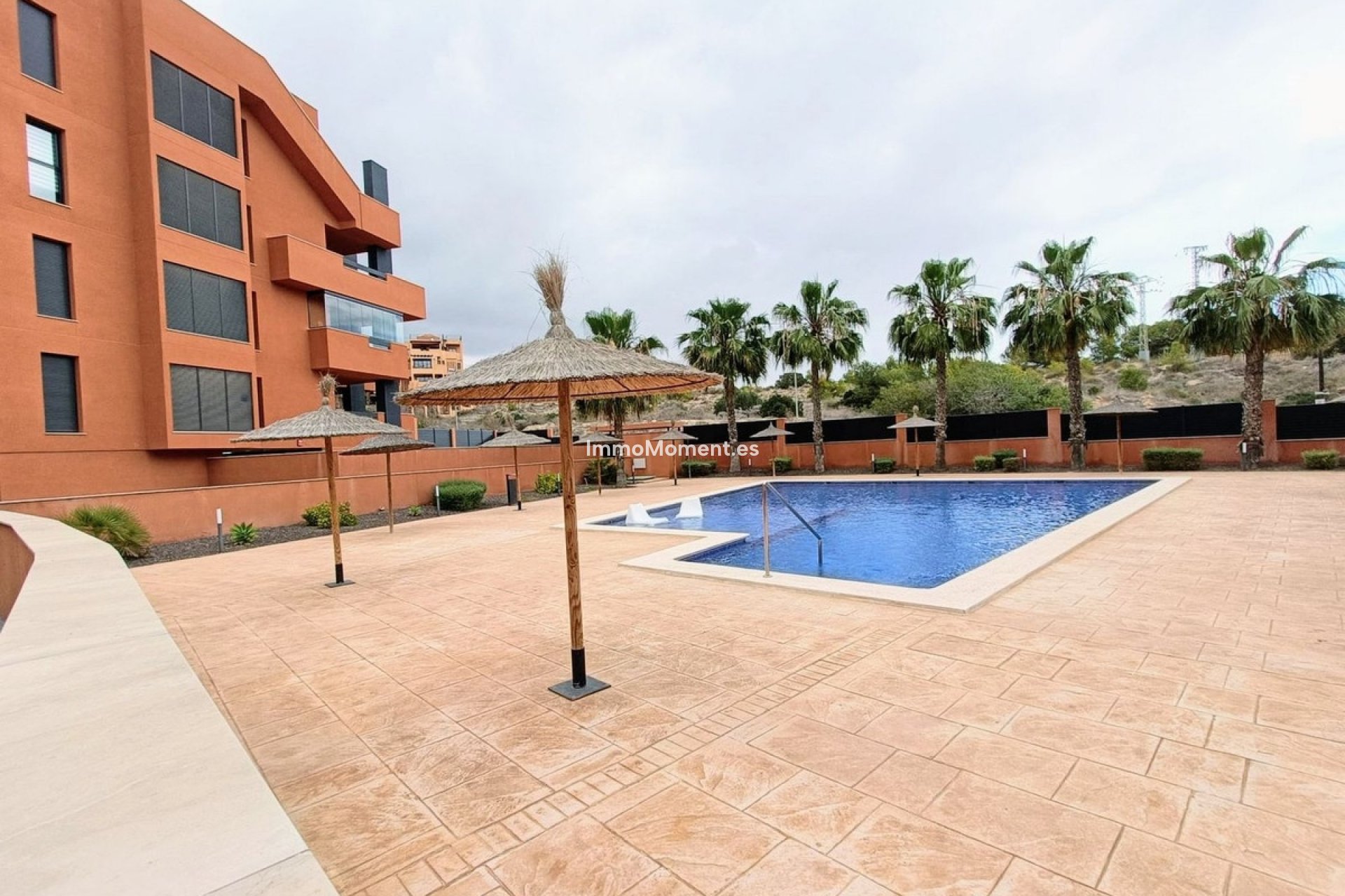 Wiederverkauf - Wohnung - Orihuela - Villamartin