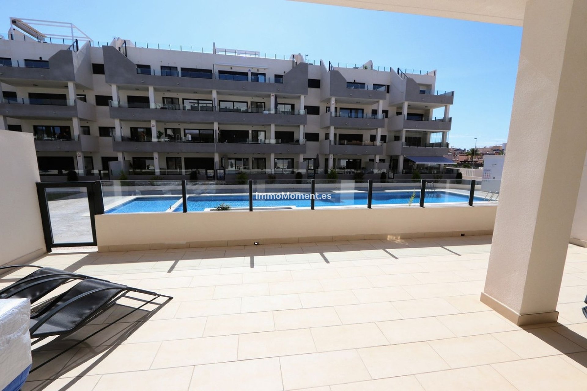 Wiederverkauf - Wohnung - Orihuela - Villamartín