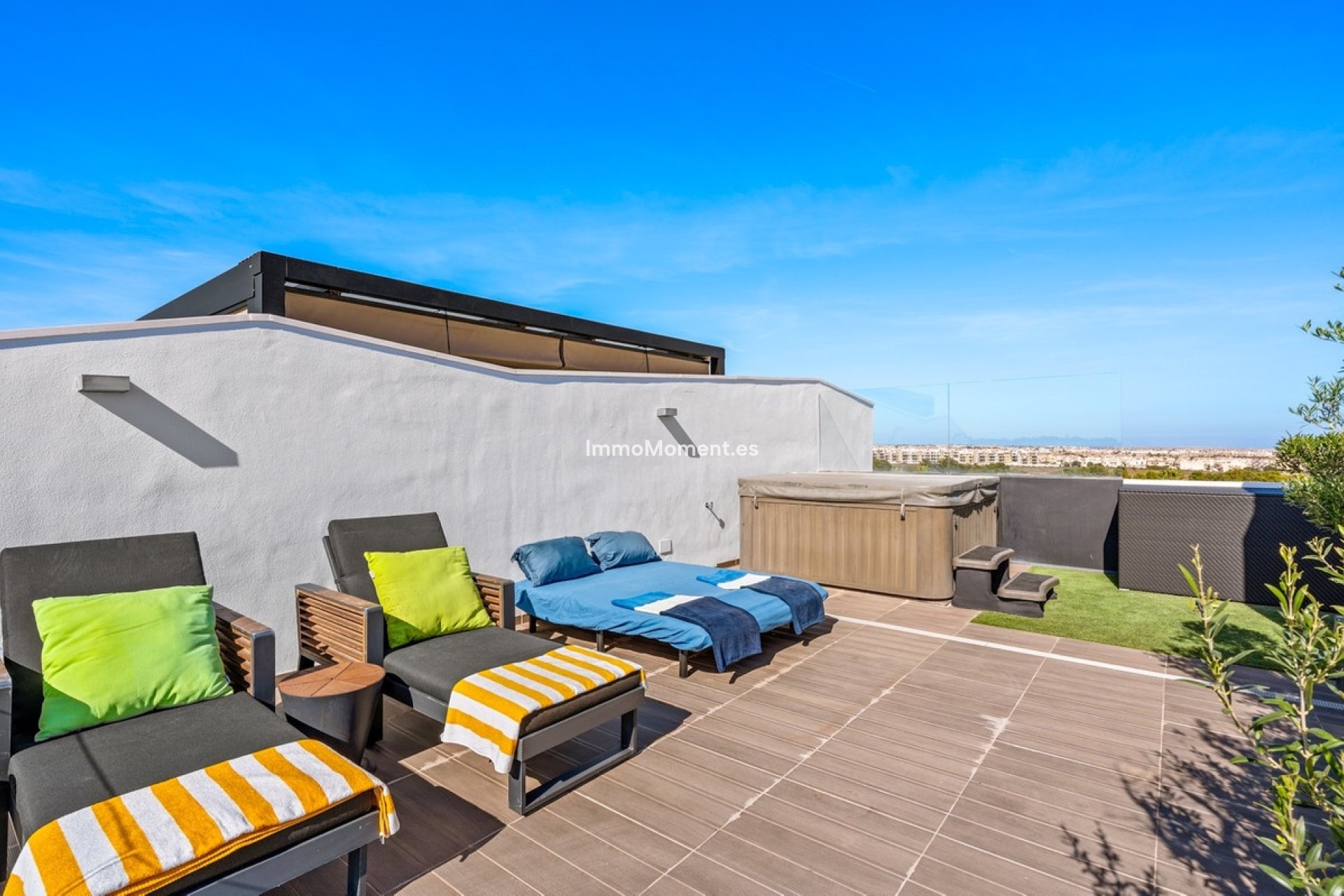 Wiederverkauf - Wohnung - Orihuela - Villamartín