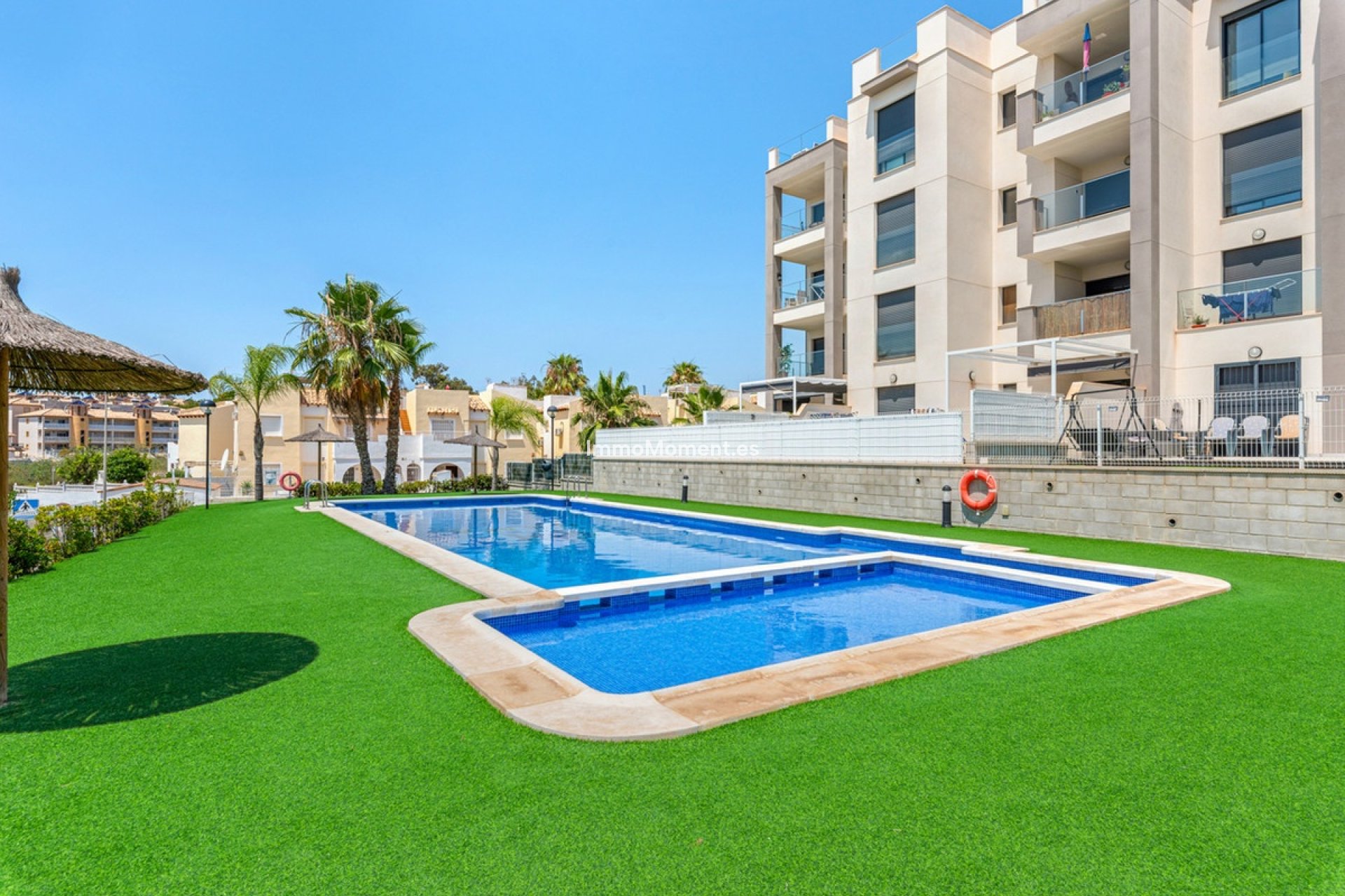 Wiederverkauf - Wohnung - Orihuela - Villamartín