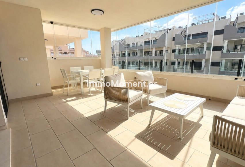Wiederverkauf - Wohnung - Orihuela - Villamartín