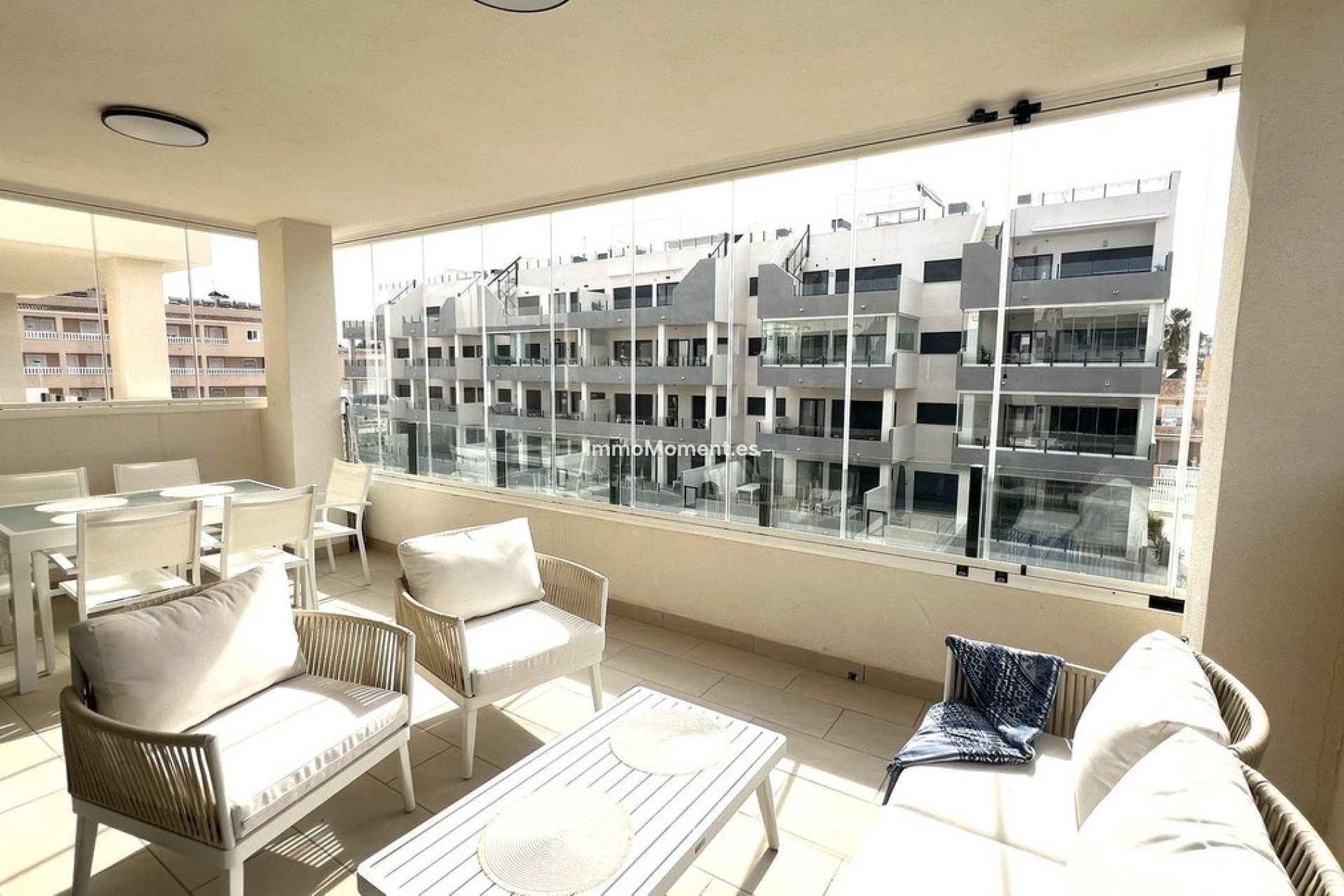 Wiederverkauf - Wohnung - Orihuela - Villamartín