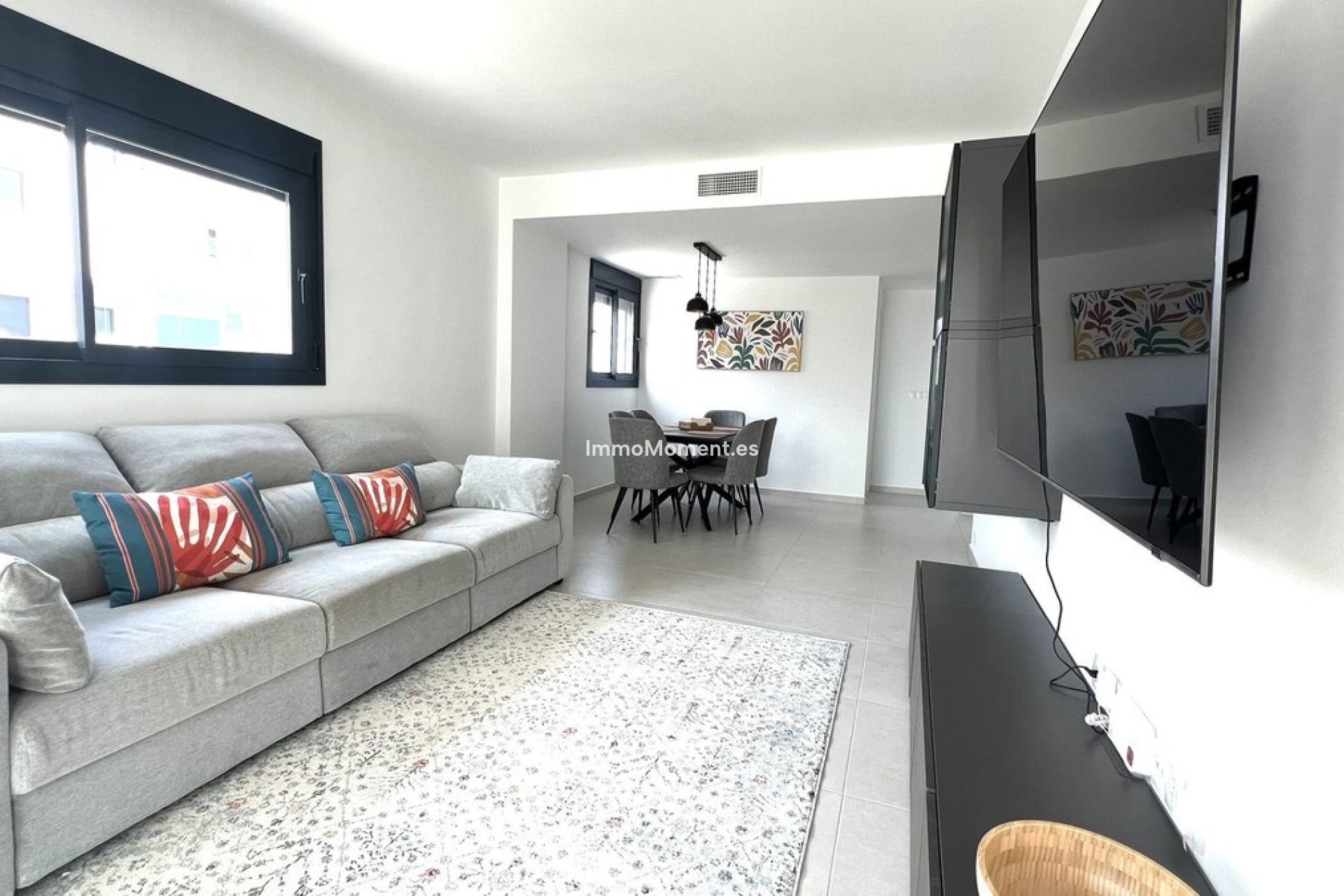 Wiederverkauf - Wohnung - Orihuela - Villamartín