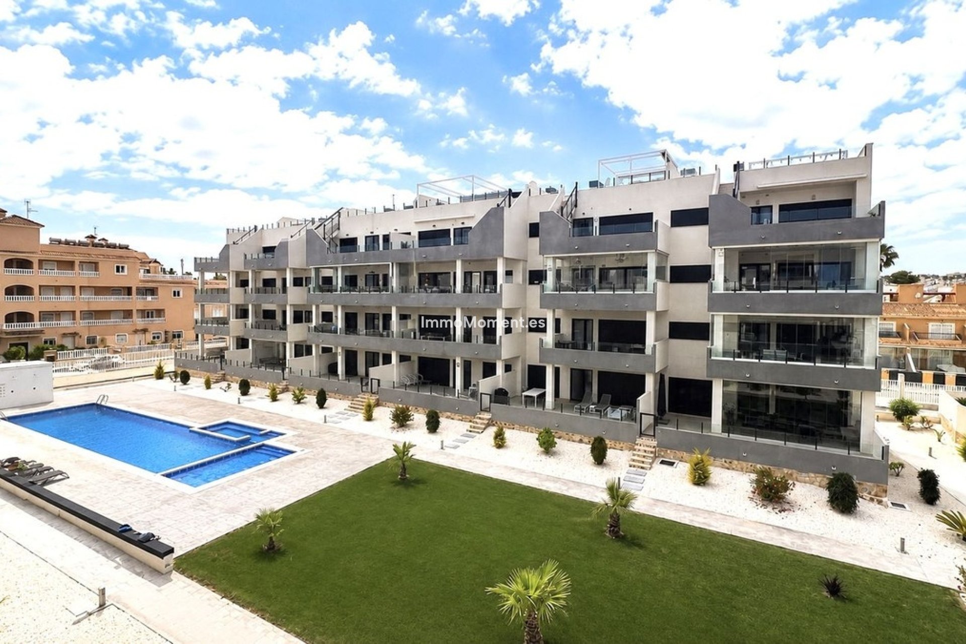 Wiederverkauf - Wohnung - Orihuela - Villamartín