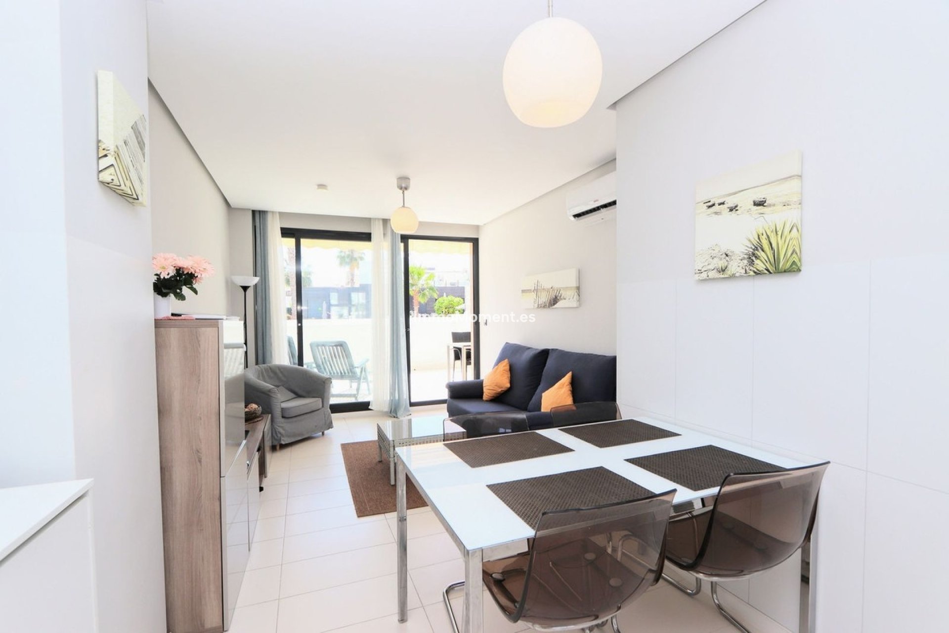 Wiederverkauf - Wohnung - Orihuela - Villamartín