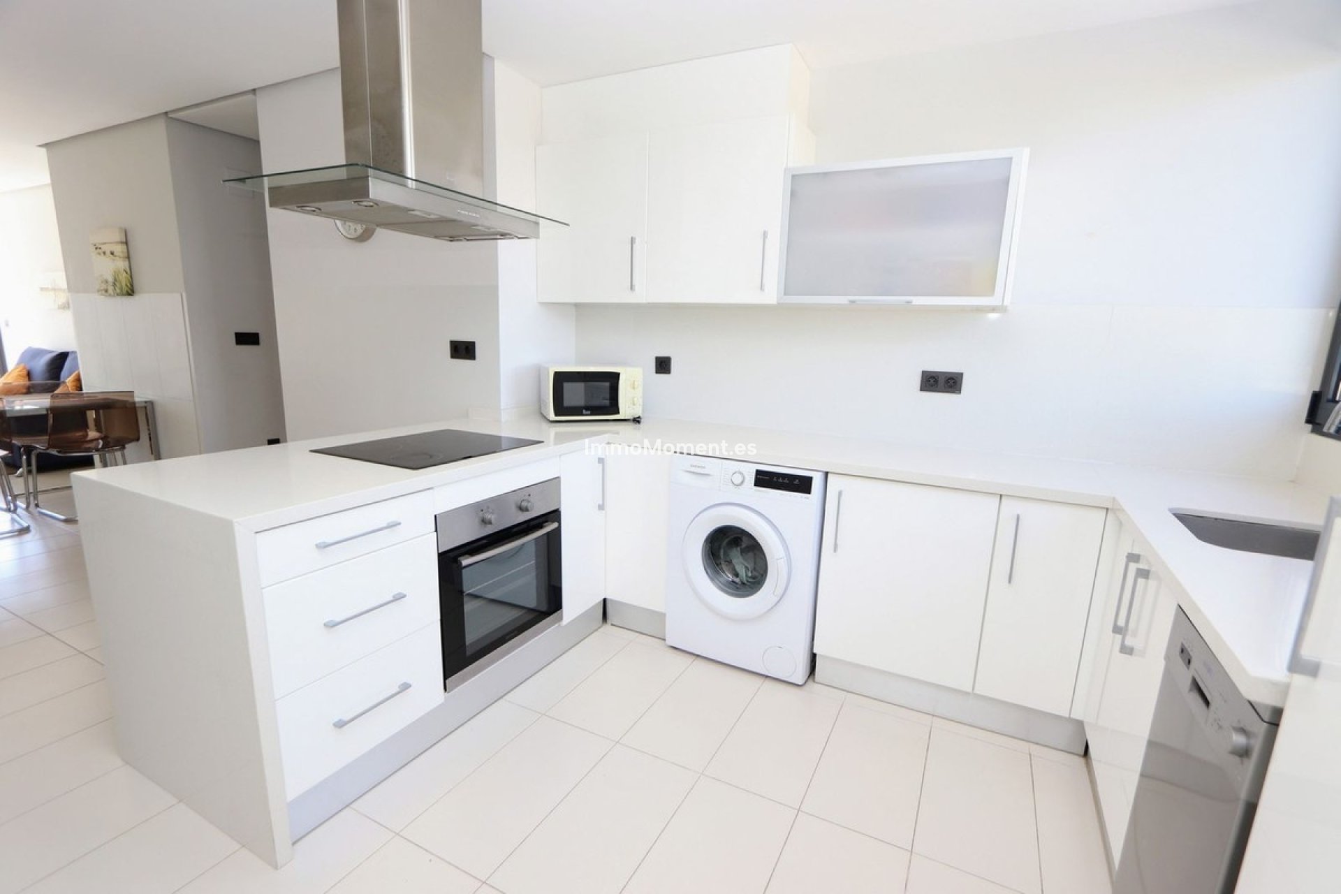 Wiederverkauf - Wohnung - Orihuela - Villamartín