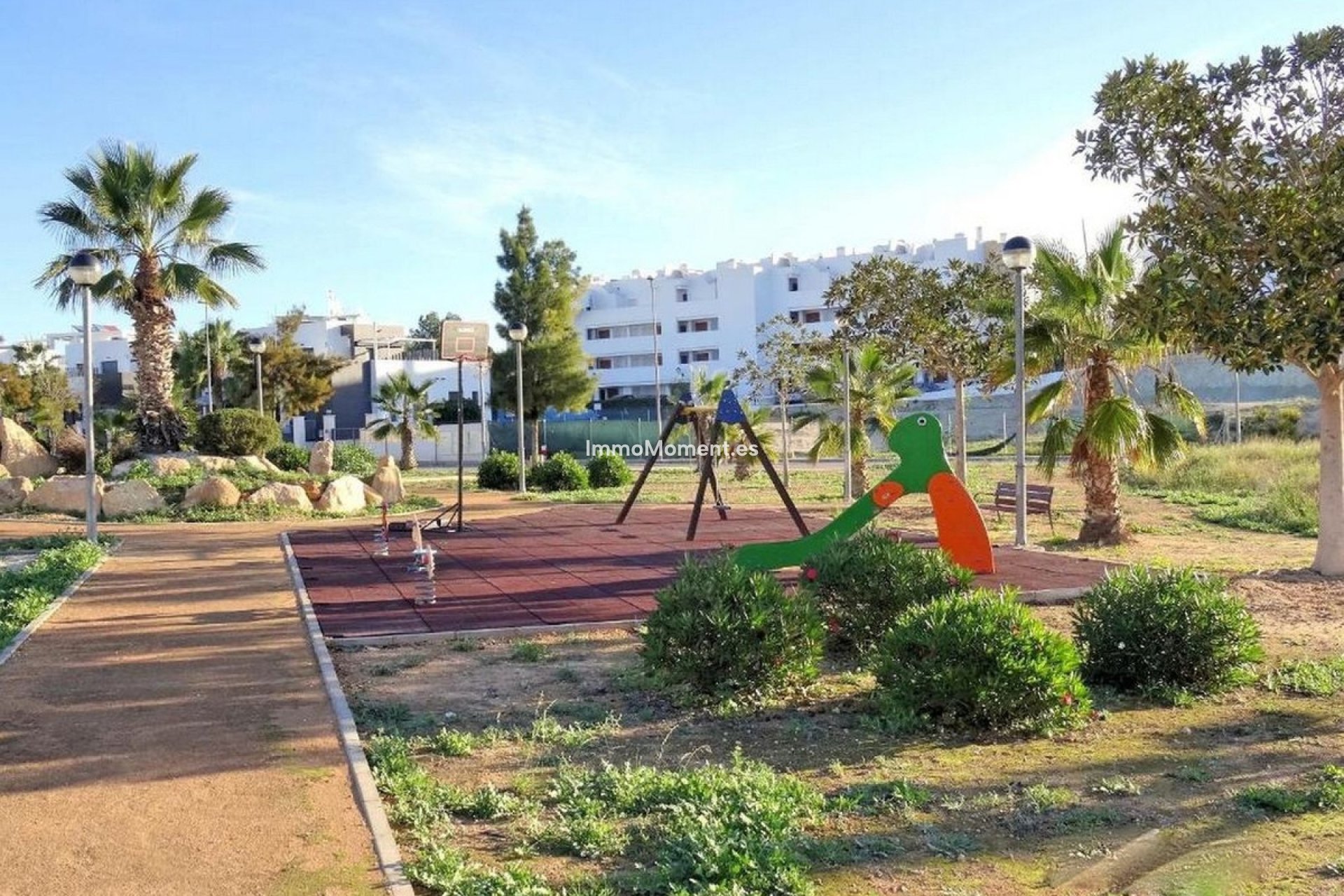 Wiederverkauf - Wohnung - Orihuela - Villamartín