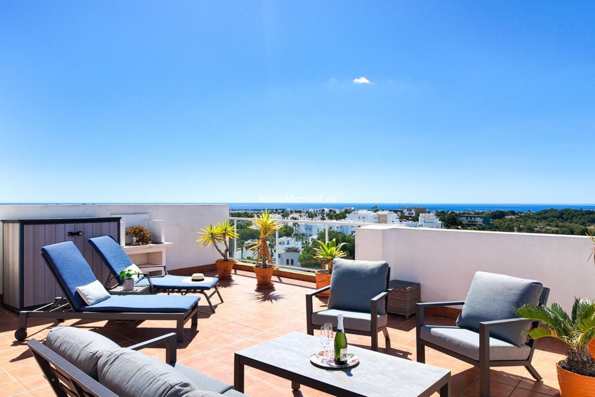 Wiederverkauf - Wohnung - Orihuela - Villamartín