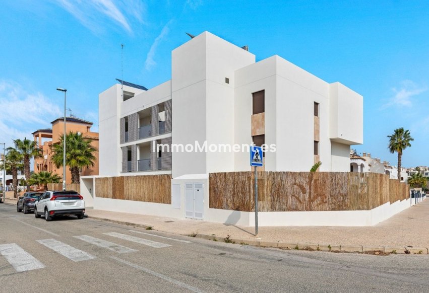 Wiederverkauf - Wohnung - Orihuela - Villamartín