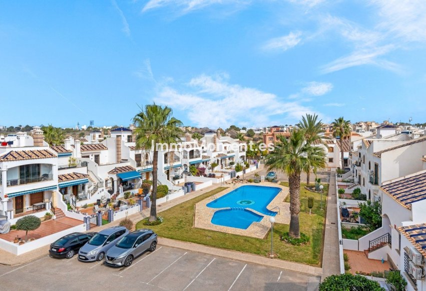 Wiederverkauf - Wohnung - Orihuela - Villamartín