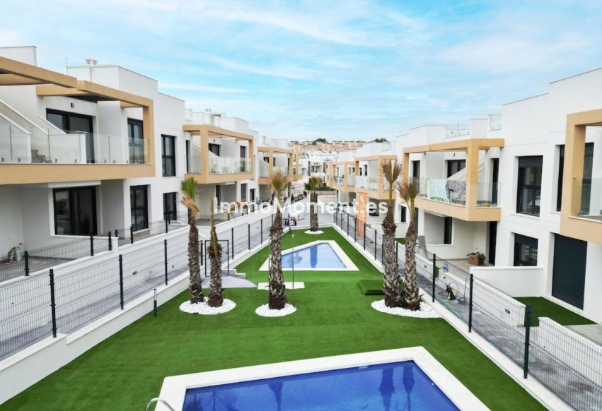 Wiederverkauf - Wohnung - Orihuela - Villamartín