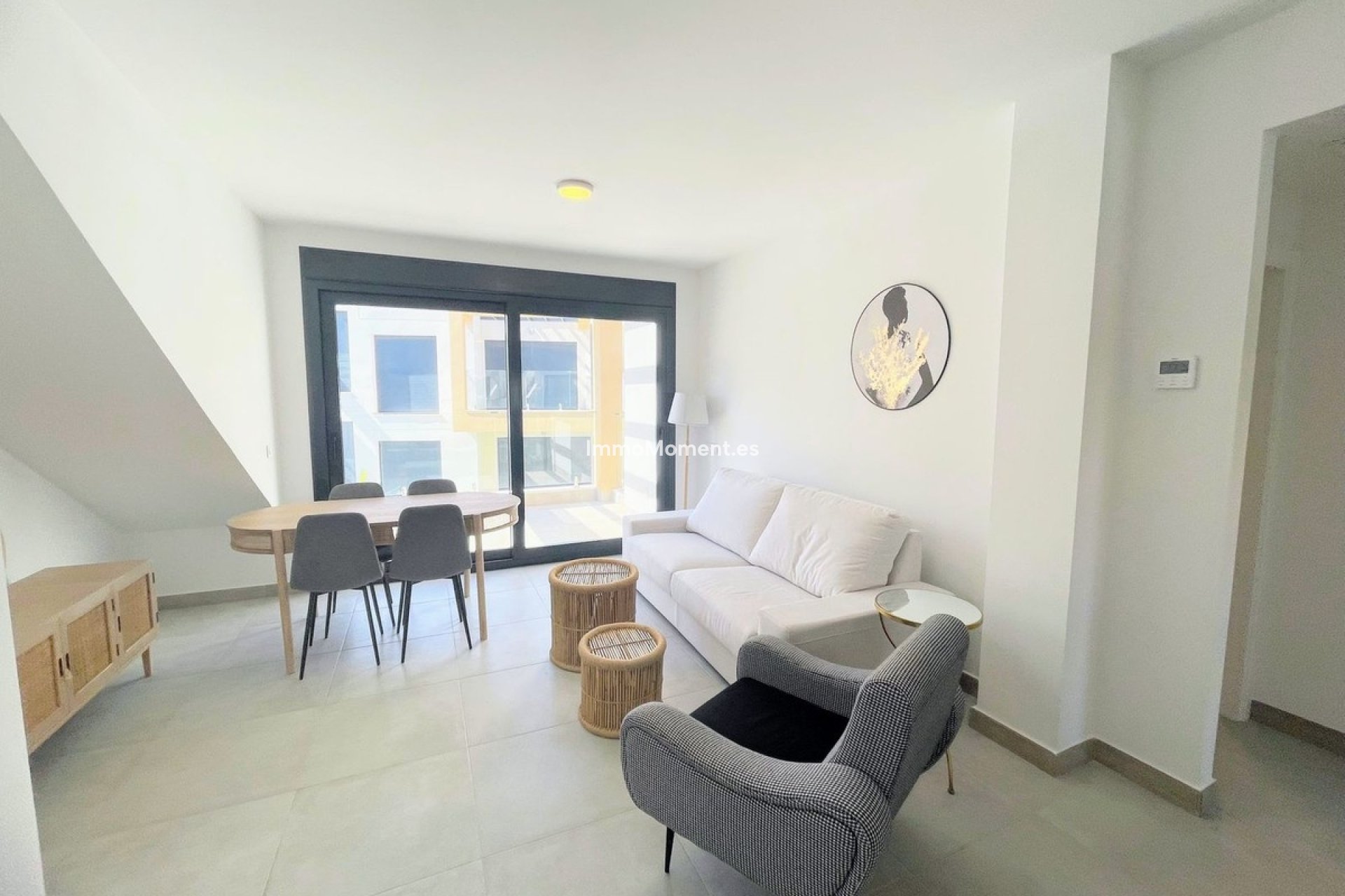 Wiederverkauf - Wohnung - Orihuela - Villamartín