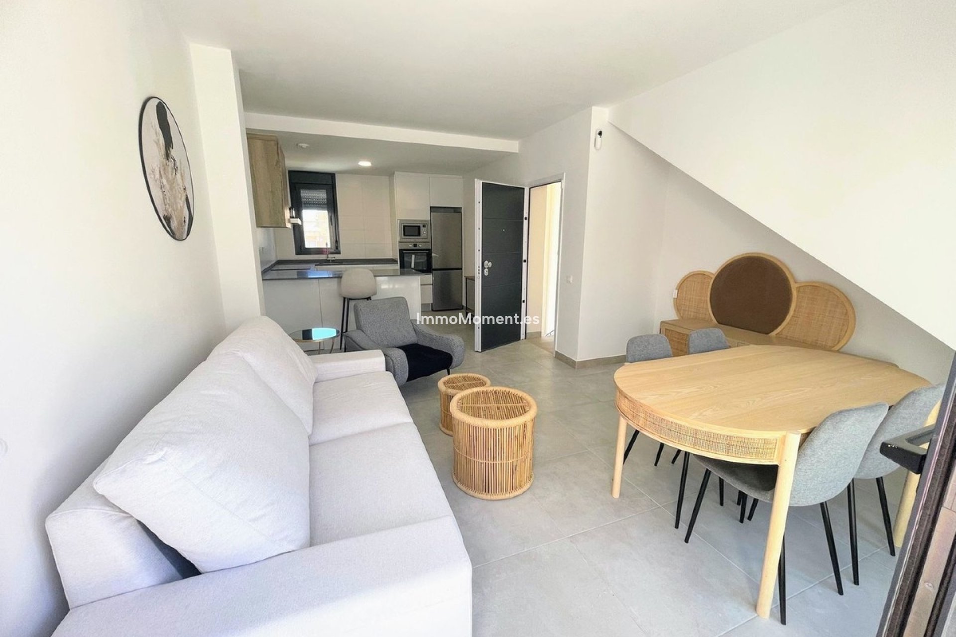 Wiederverkauf - Wohnung - Orihuela - Villamartín