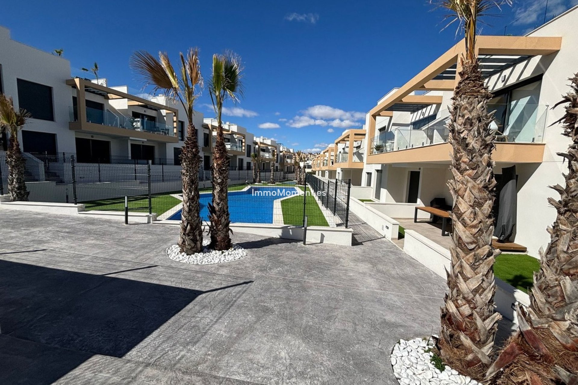 Wiederverkauf - Wohnung - Orihuela - Villamartín