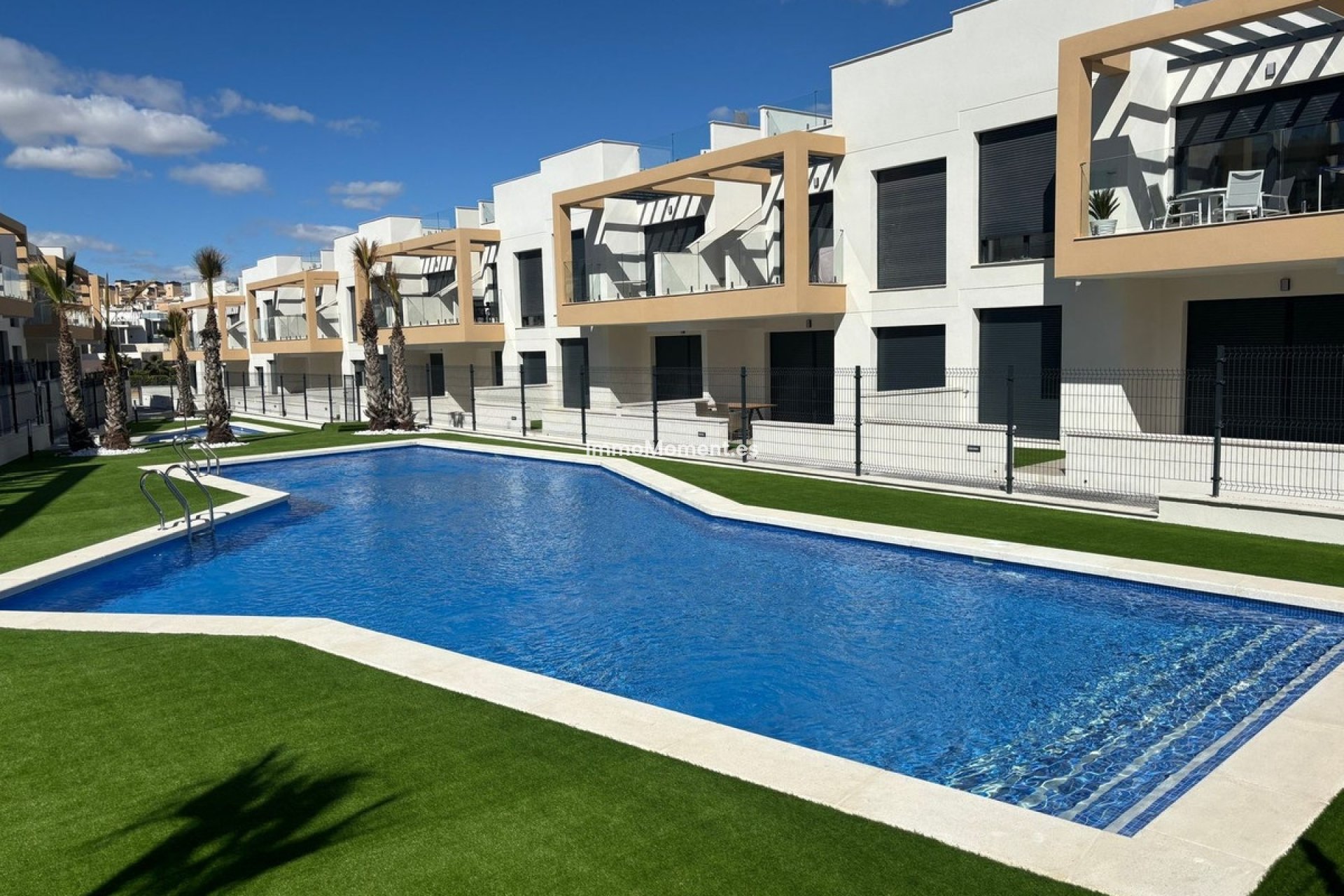 Wiederverkauf - Wohnung - Orihuela - Villamartín