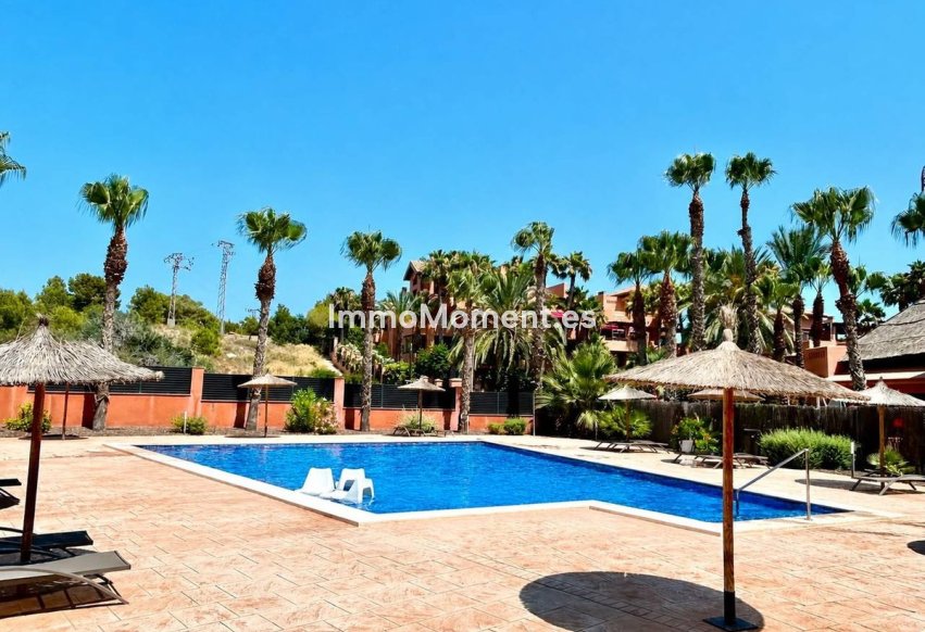 Wiederverkauf - Wohnung - Orihuela - Villamartín