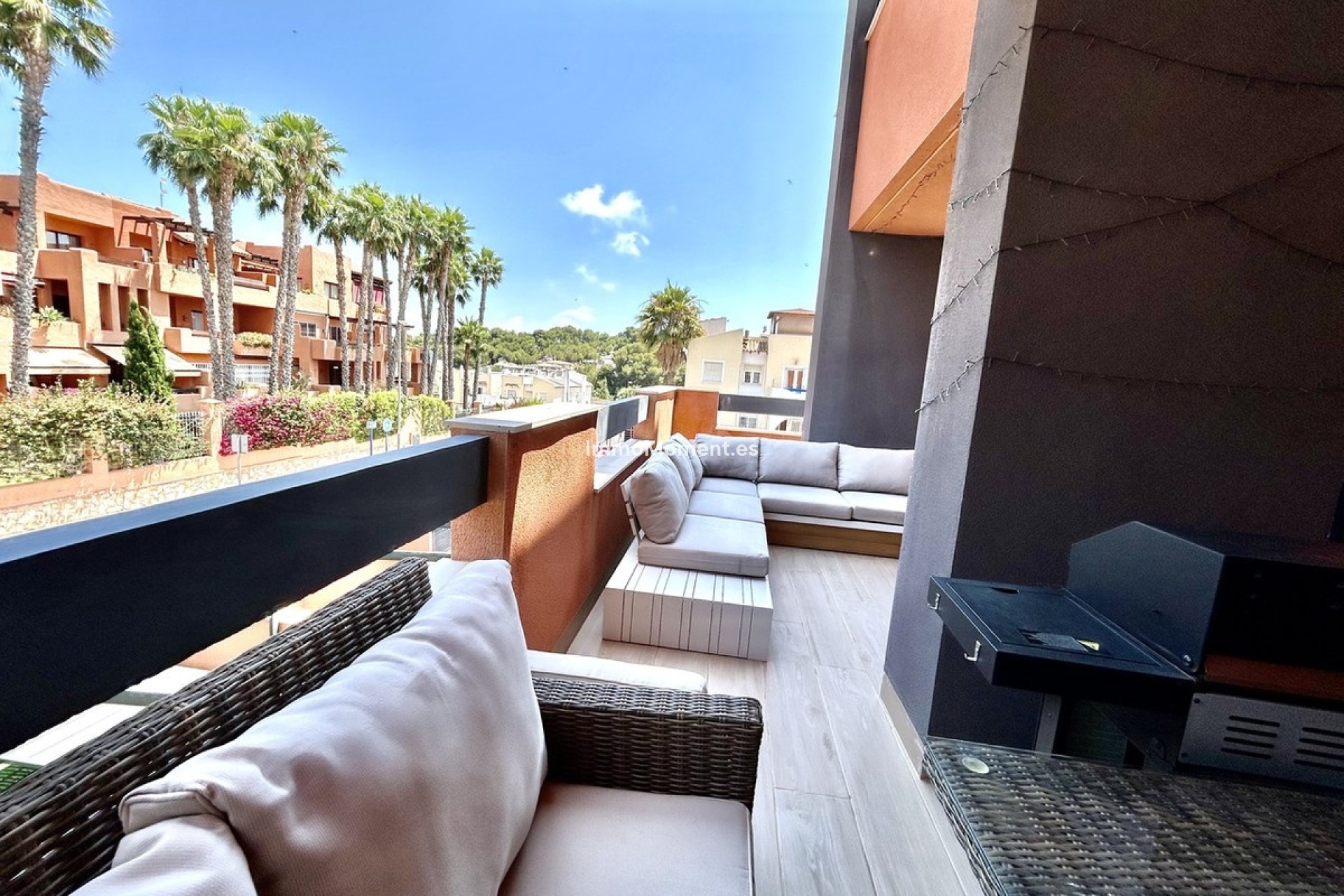 Wiederverkauf - Wohnung - Orihuela - Villamartín
