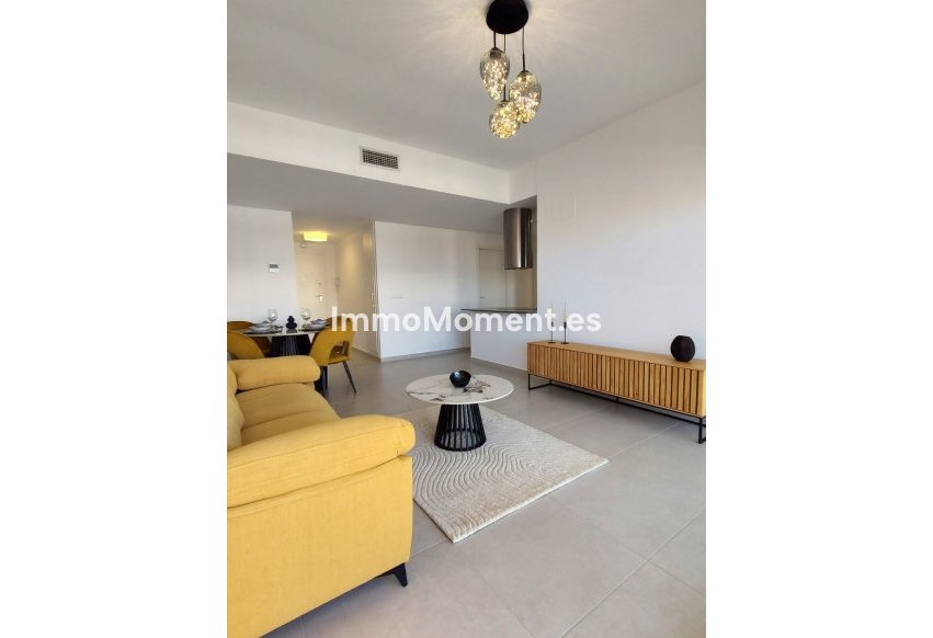 Wiederverkauf - Wohnung - Orihuela - Villamartín