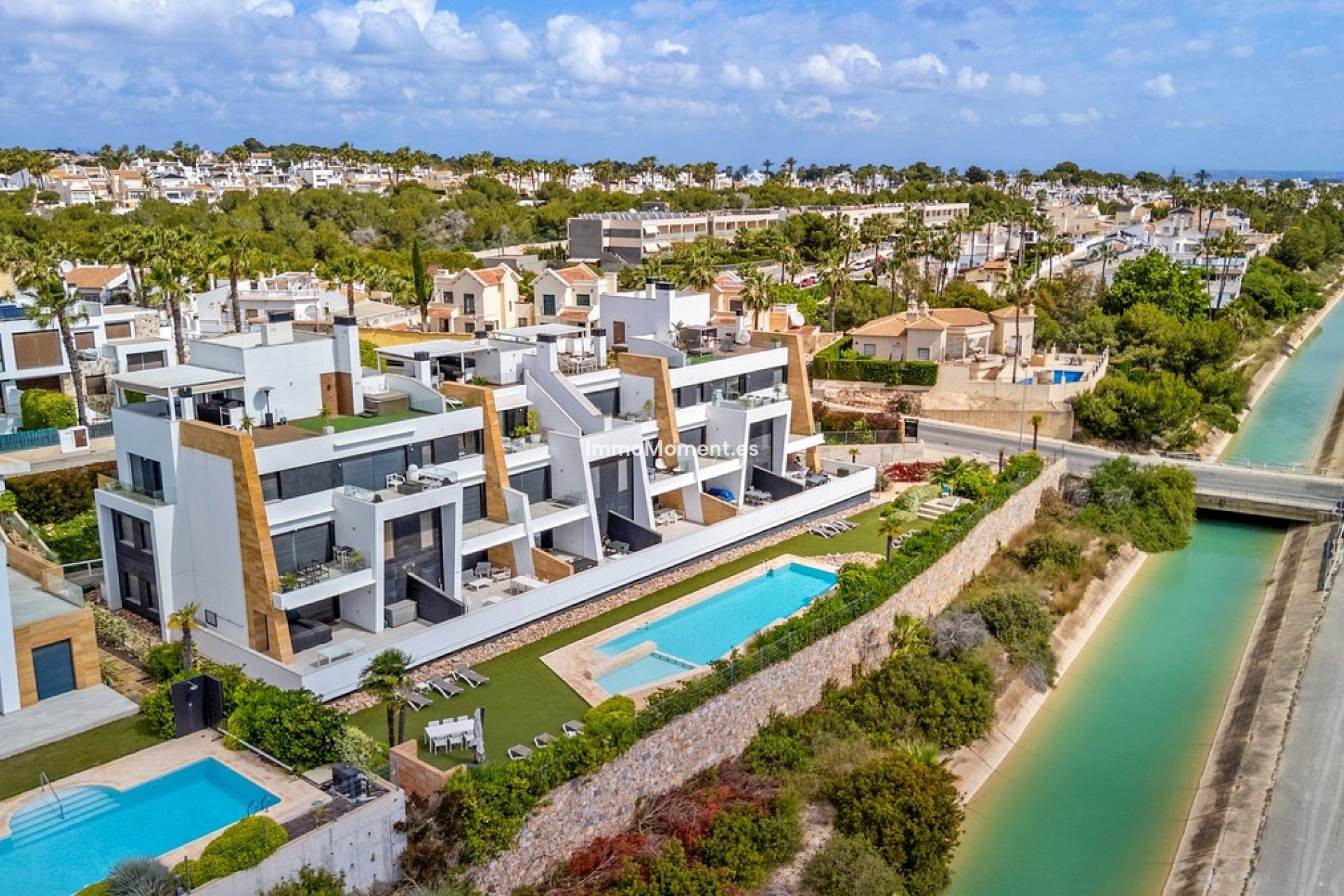 Wiederverkauf - Wohnung - Orihuela - Villamartín