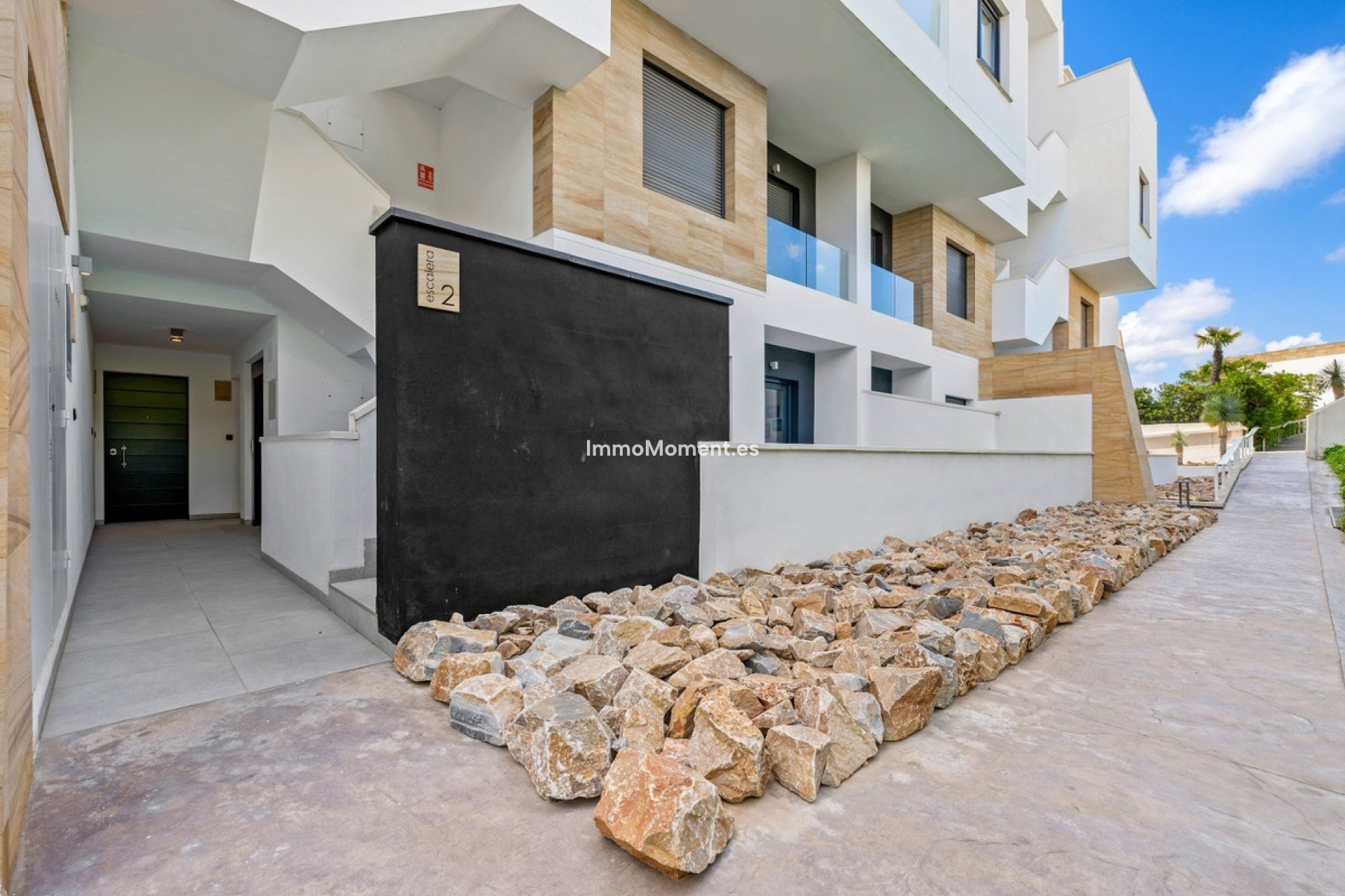 Wiederverkauf - Wohnung - Orihuela - Villamartín