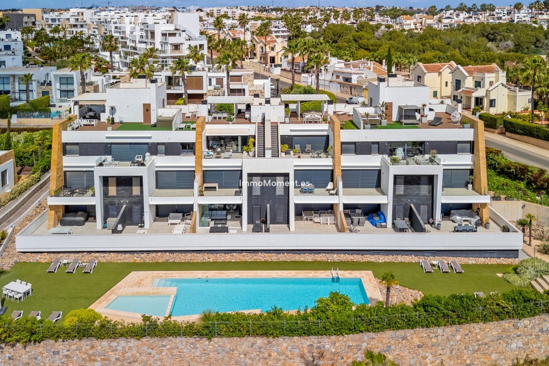 Wiederverkauf - Wohnung - Orihuela - Villamartín