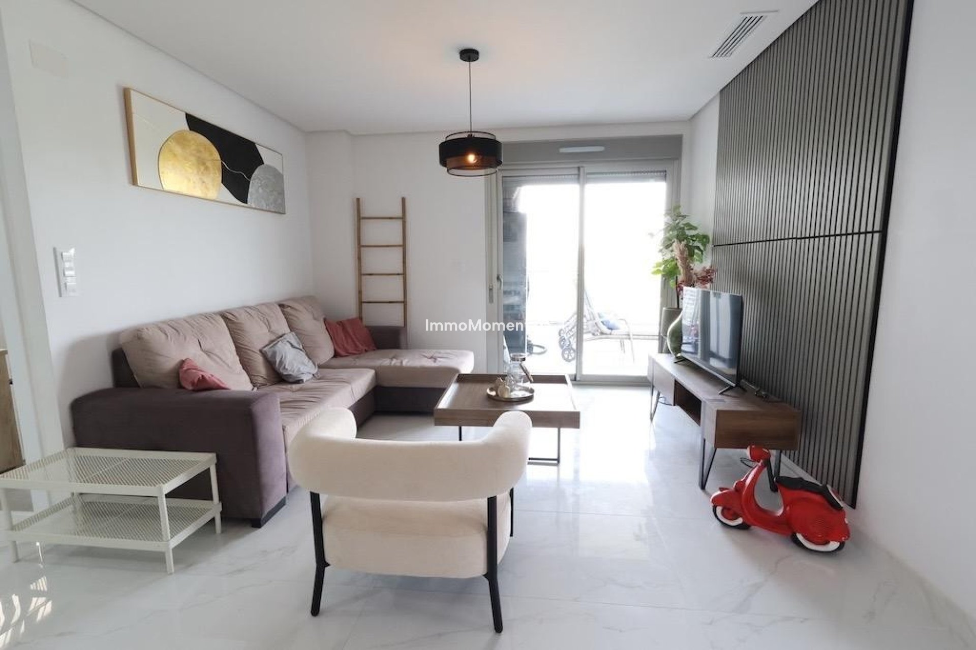Wiederverkauf - Wohnung - Orihuela - Villamartín