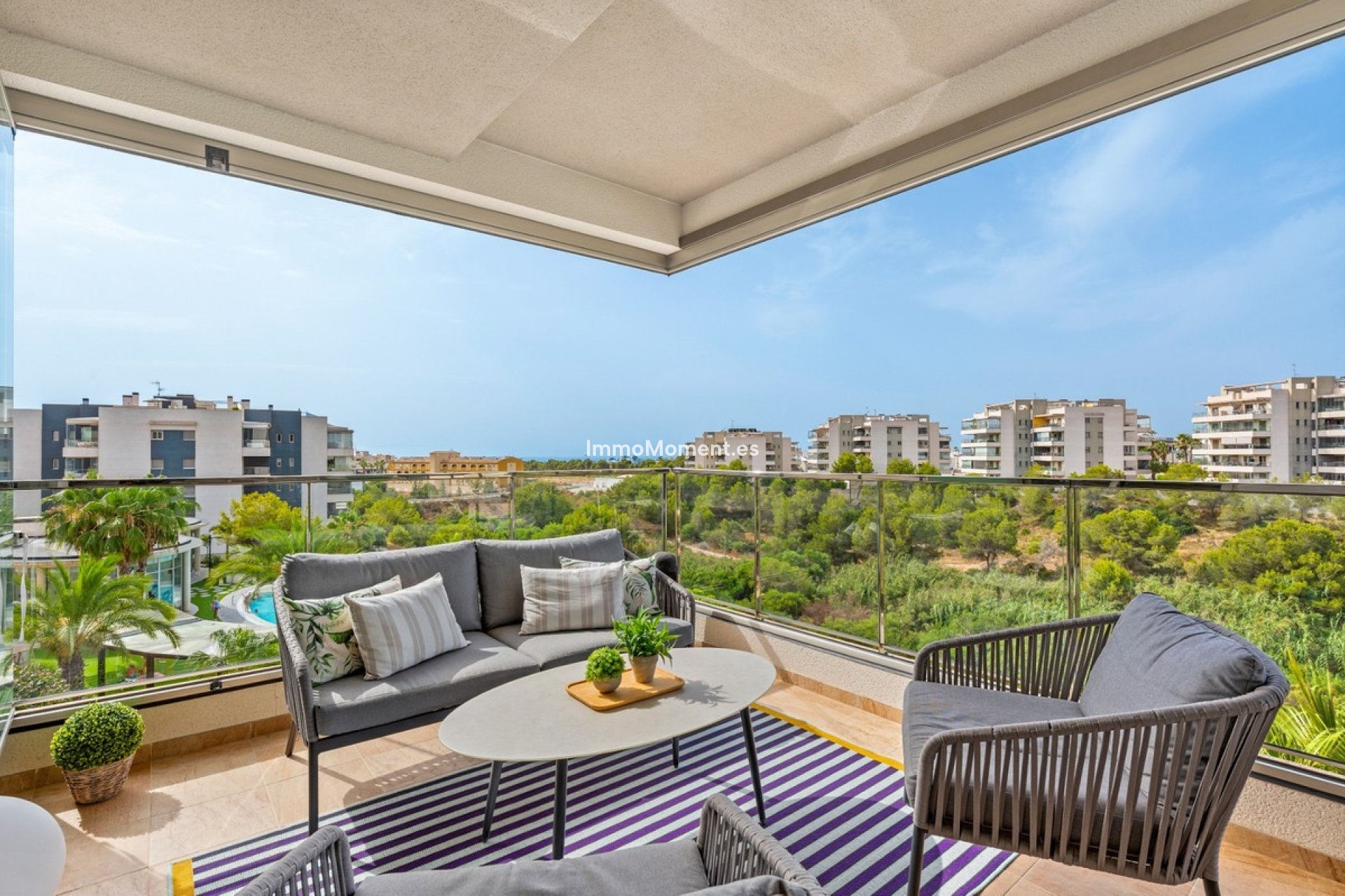 Wiederverkauf - Wohnung - Orihuela - Villamartín