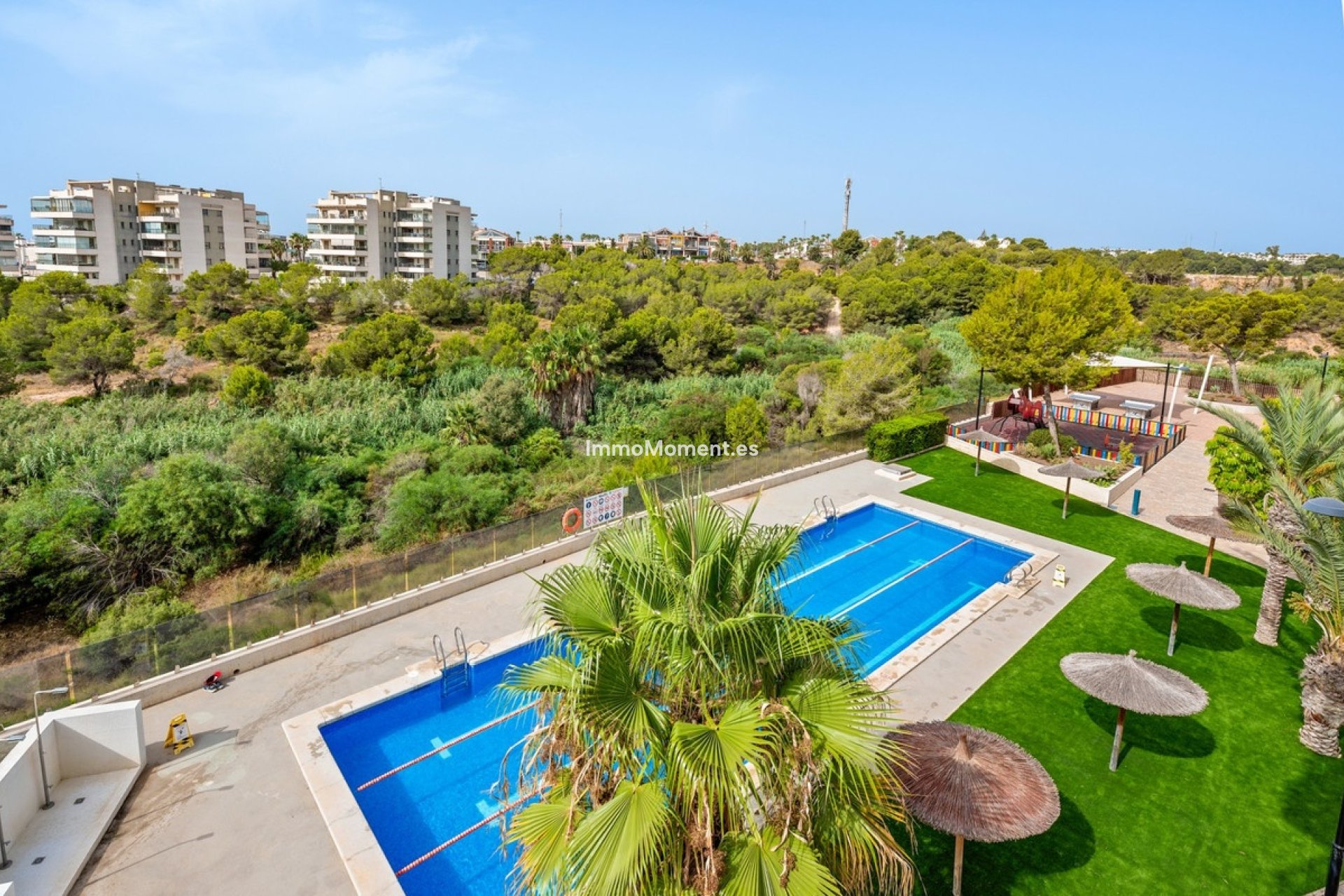 Wiederverkauf - Wohnung - Orihuela - Villamartín