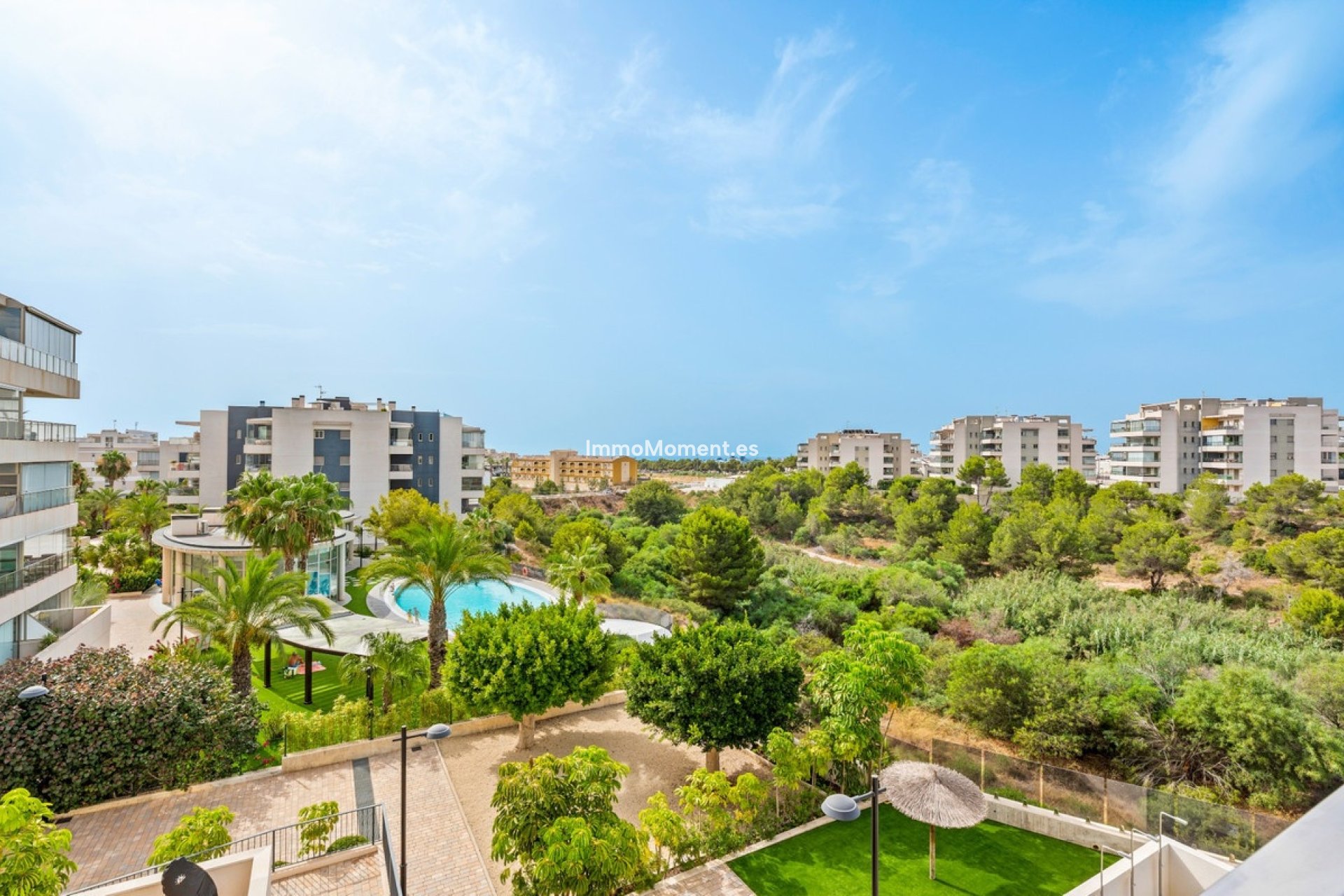 Wiederverkauf - Wohnung - Orihuela - Villamartín