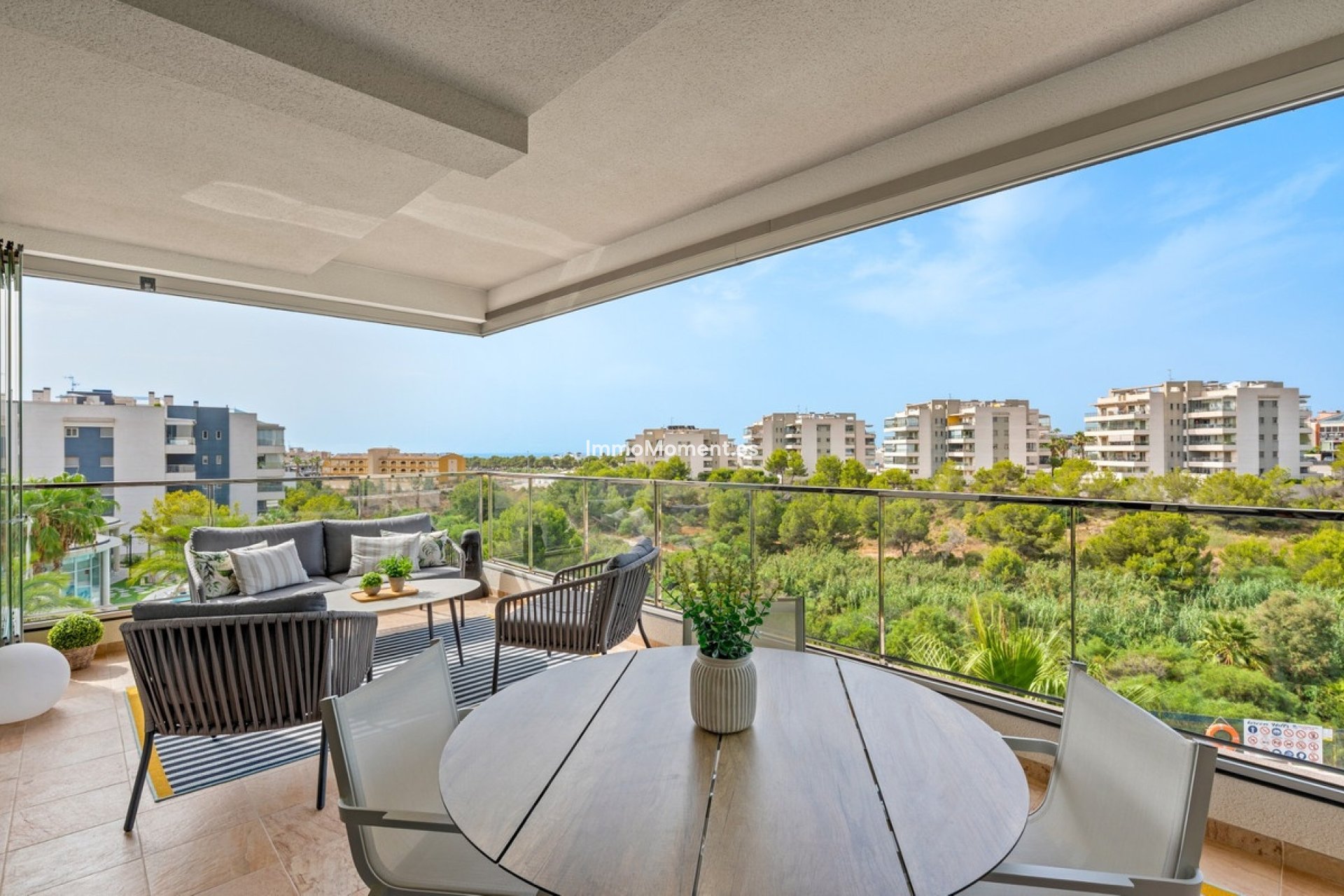 Wiederverkauf - Wohnung - Orihuela - Villamartín
