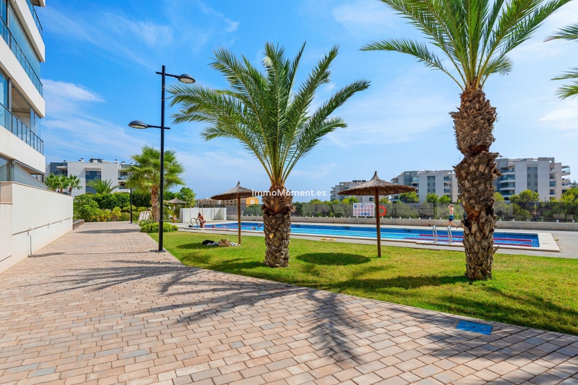 Wiederverkauf - Wohnung - Orihuela - Villamartín