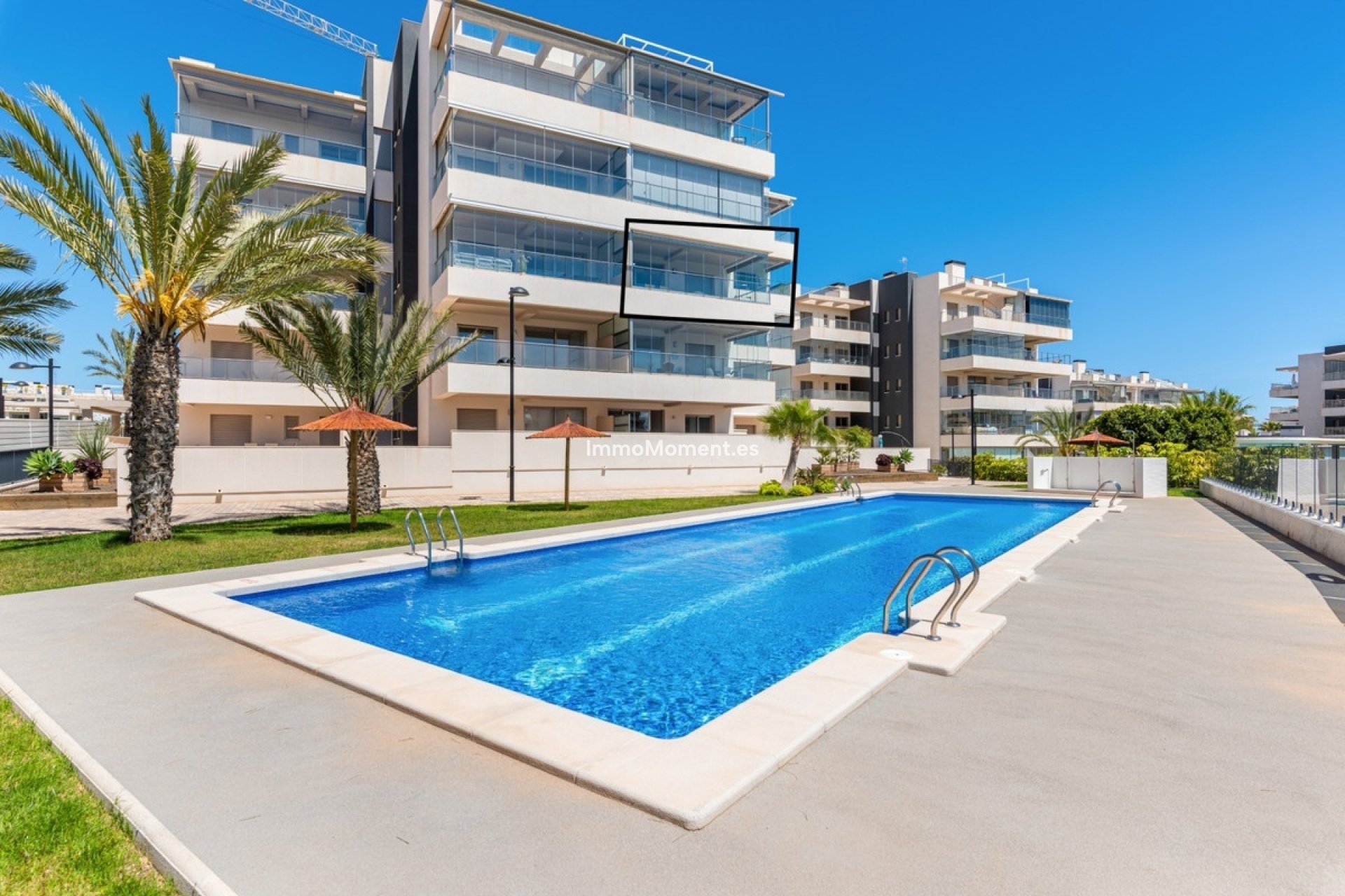 Wiederverkauf - Wohnung - Orihuela - Villamartín