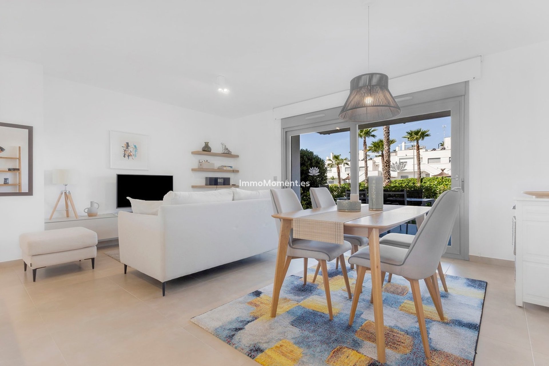 Wiederverkauf - Wohnung - Orihuela - Vistabella Golf