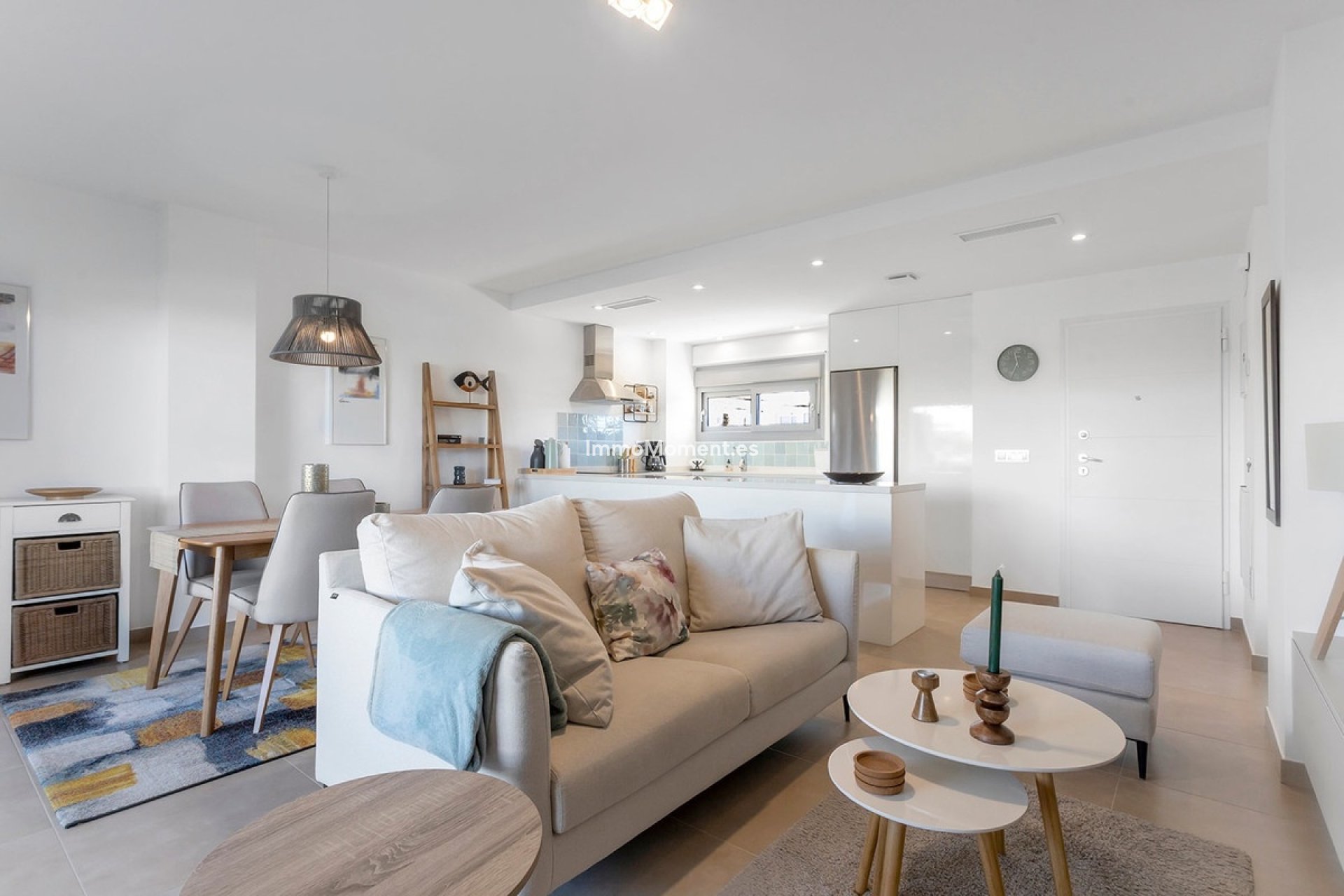 Wiederverkauf - Wohnung - Orihuela - Vistabella Golf