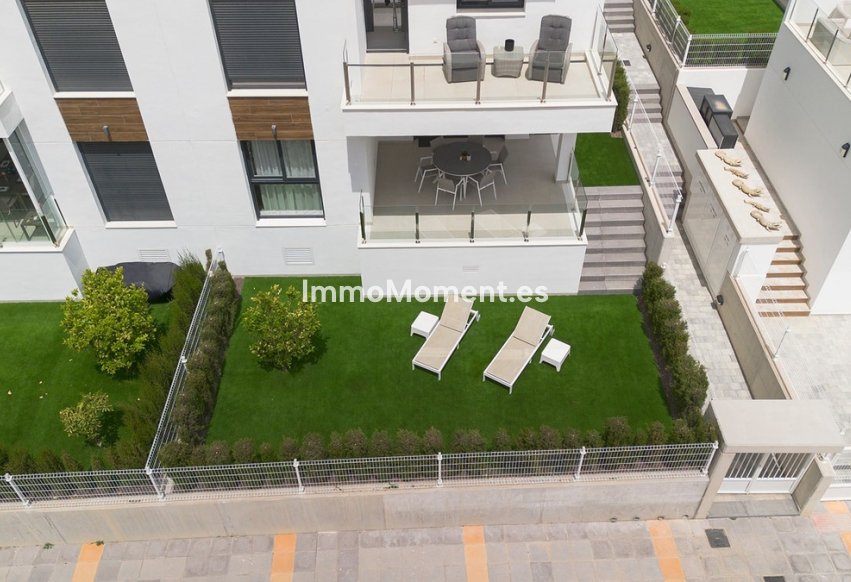 Wiederverkauf - Wohnung - Orihuela - Vistabella Golf