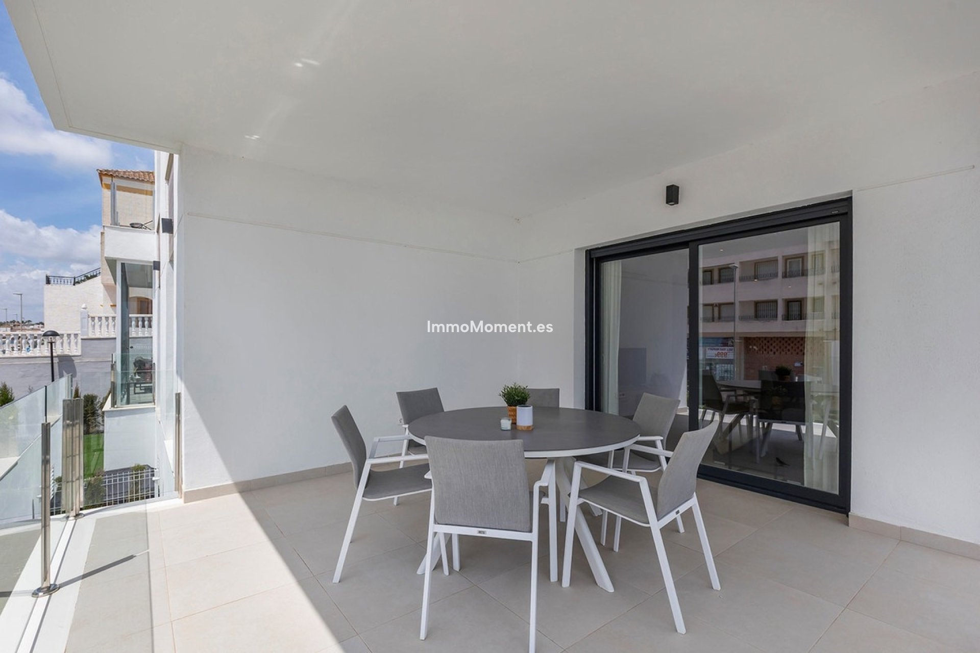 Wiederverkauf - Wohnung - Orihuela - Vistabella Golf