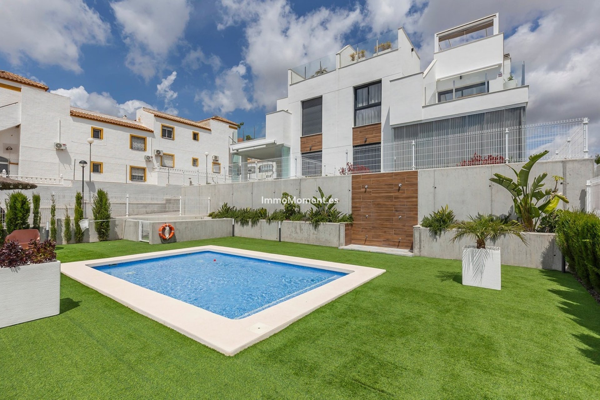 Wiederverkauf - Wohnung - Orihuela - Vistabella Golf