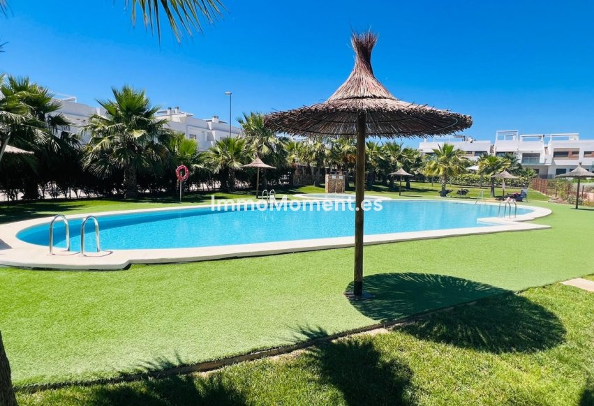 Wiederverkauf - Wohnung - Orihuela - Vistabella Golf