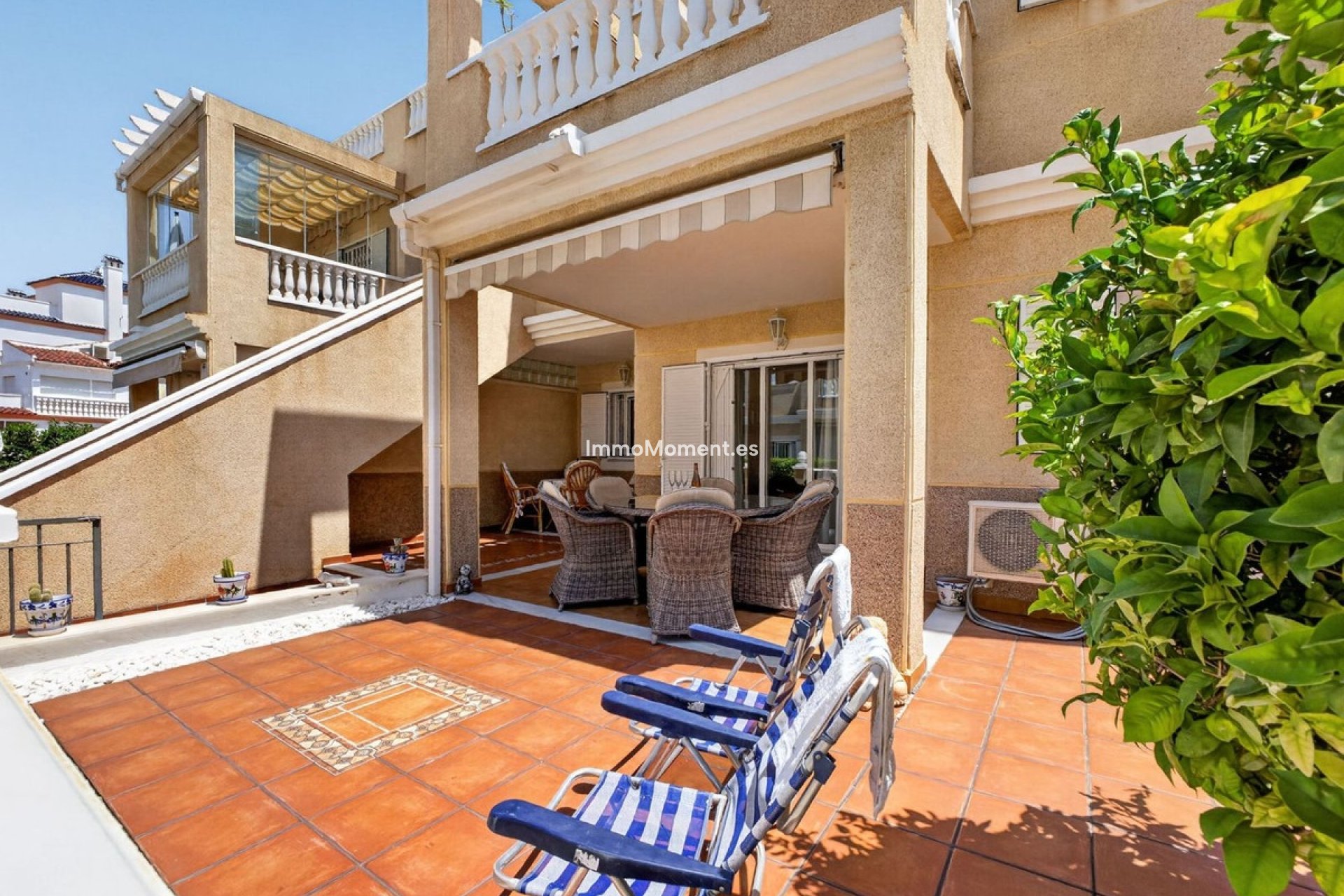 Wiederverkauf - Wohnung - Orihuela - Zeniamar